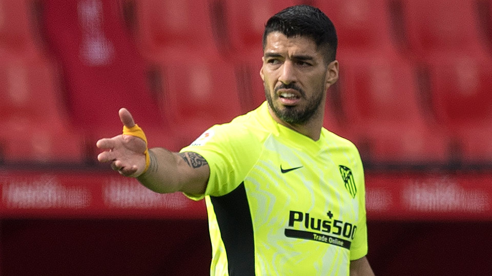 Luis Suarez Atletico Madrid 2020-21