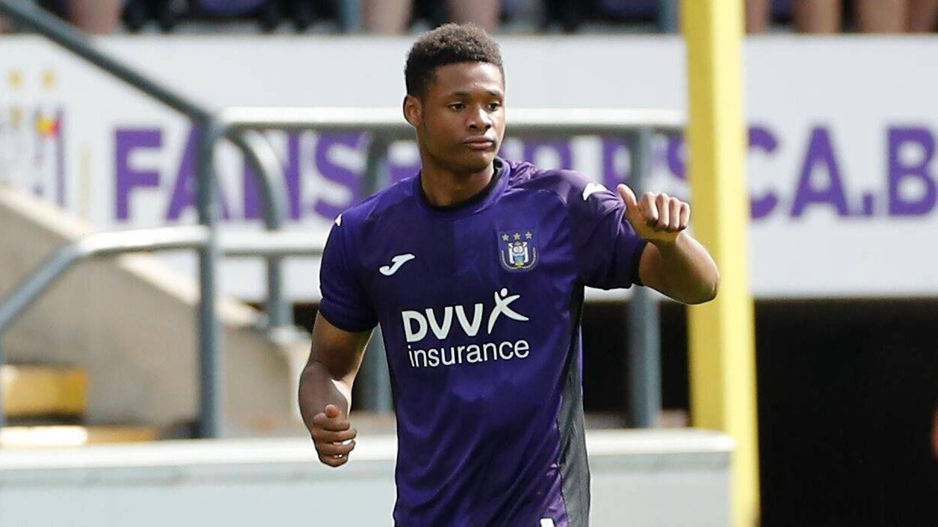 GER ONLY Julien Duranville