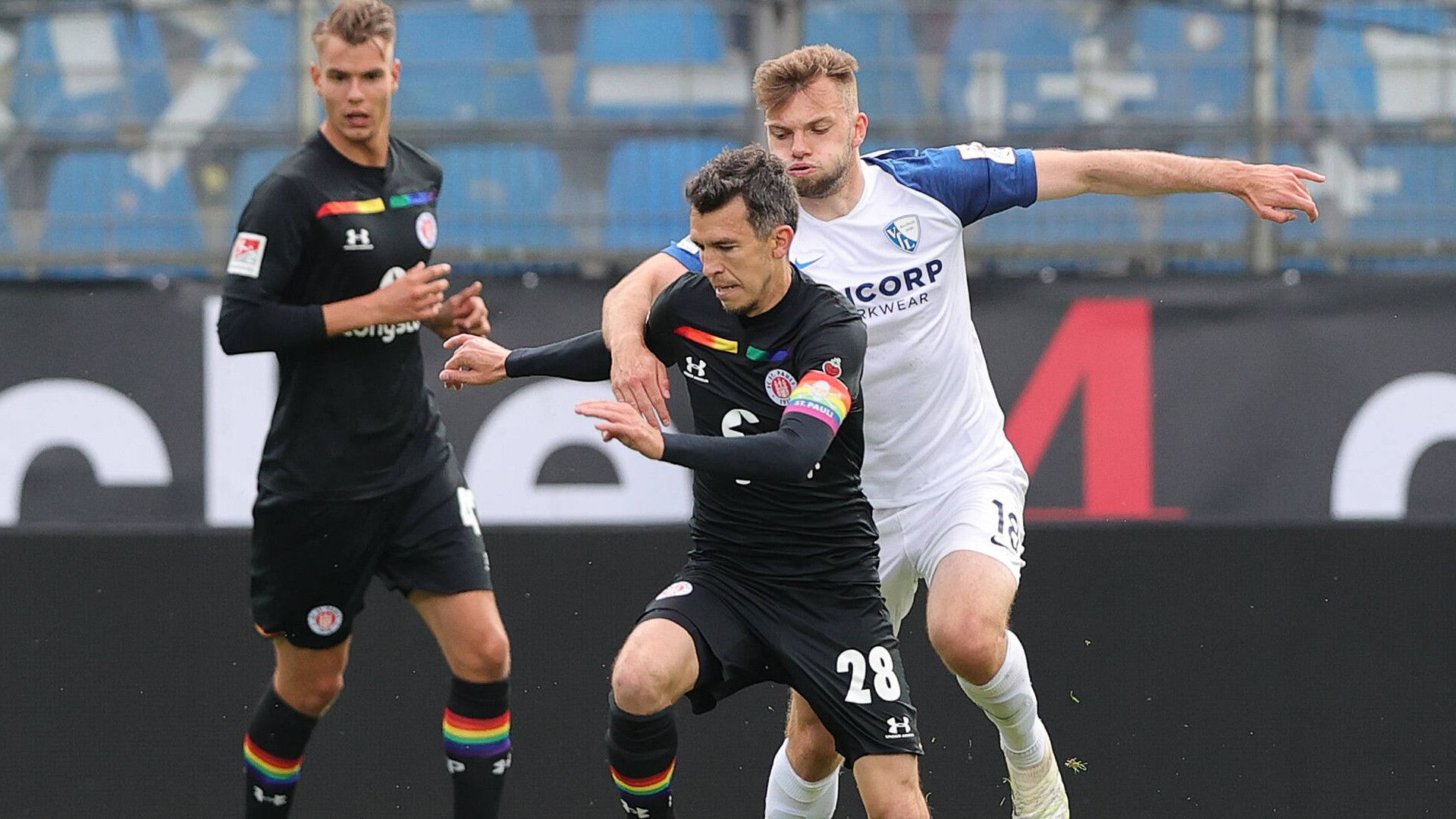 ONLY GER Bochum St. Pauli