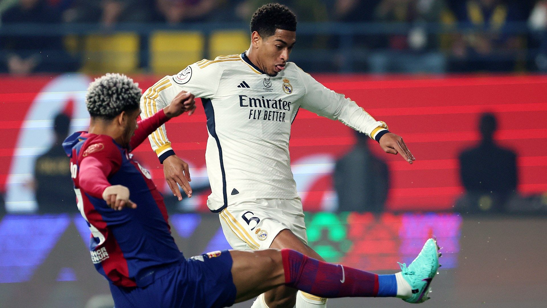 Jude Bellingham Real Madrid 2023-24