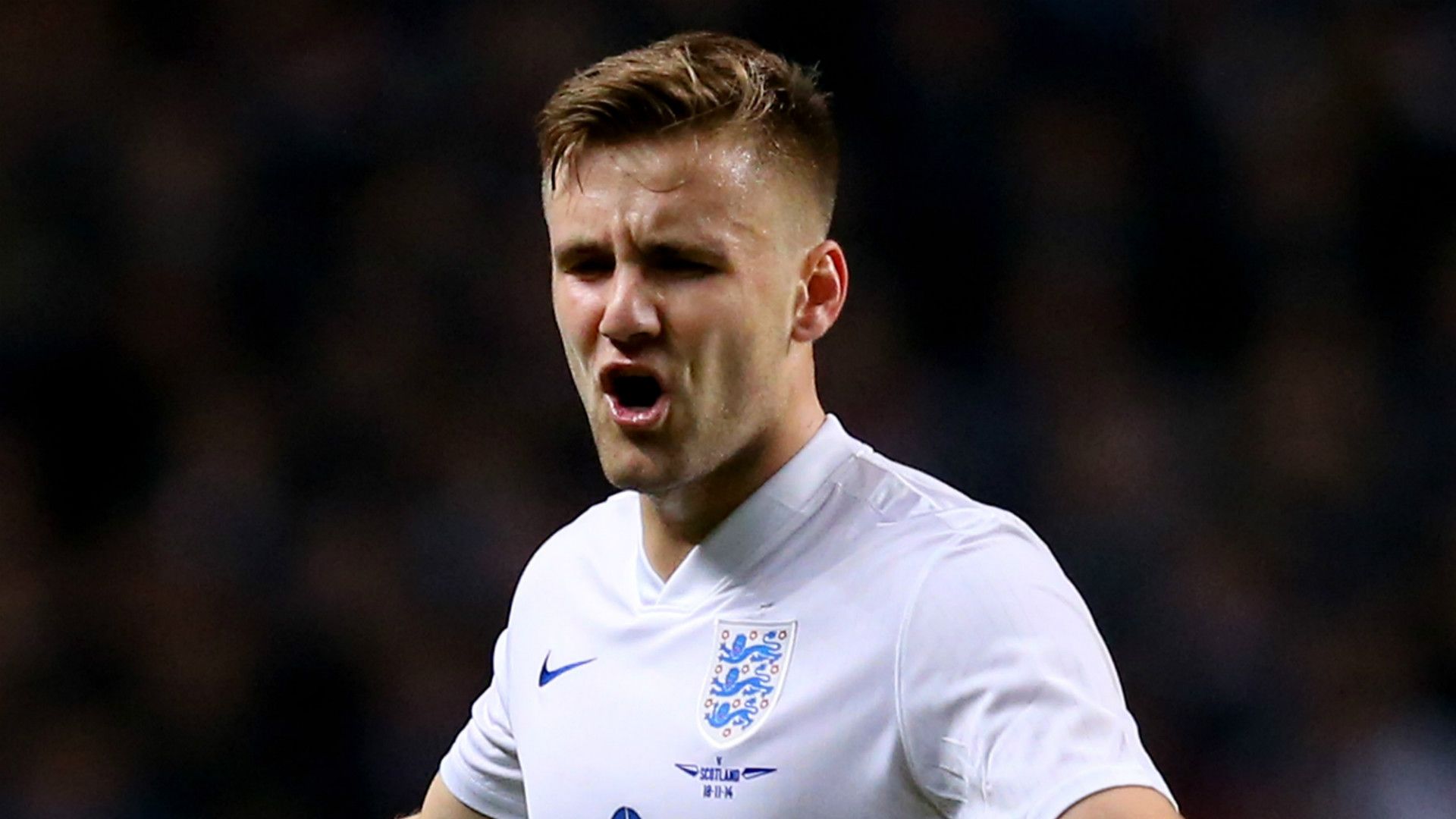 Luke Shaw England
