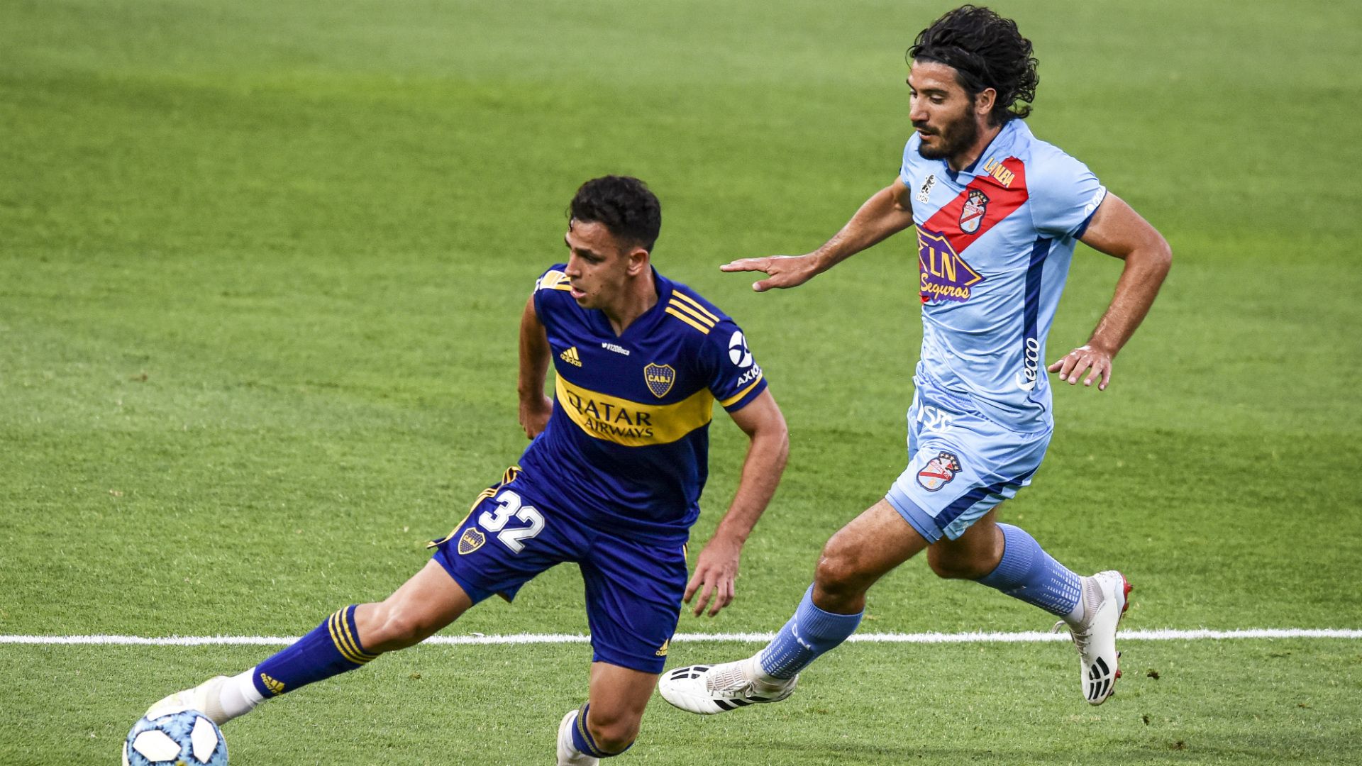 Maroni Boca Juniors Arsenal Copa Maradona Liga Profesional 12122020