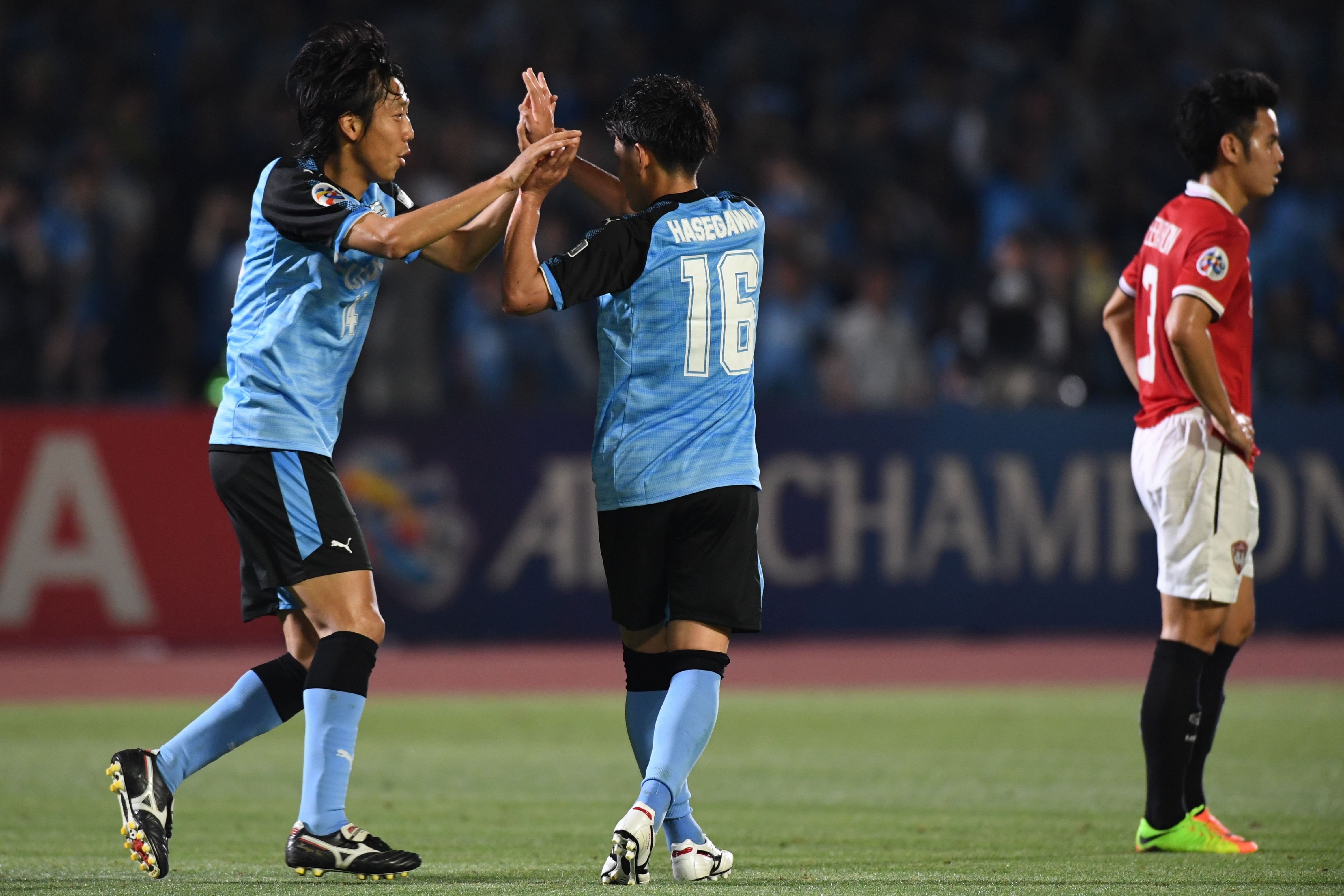 Kawasaki Frontale v Muangthong United