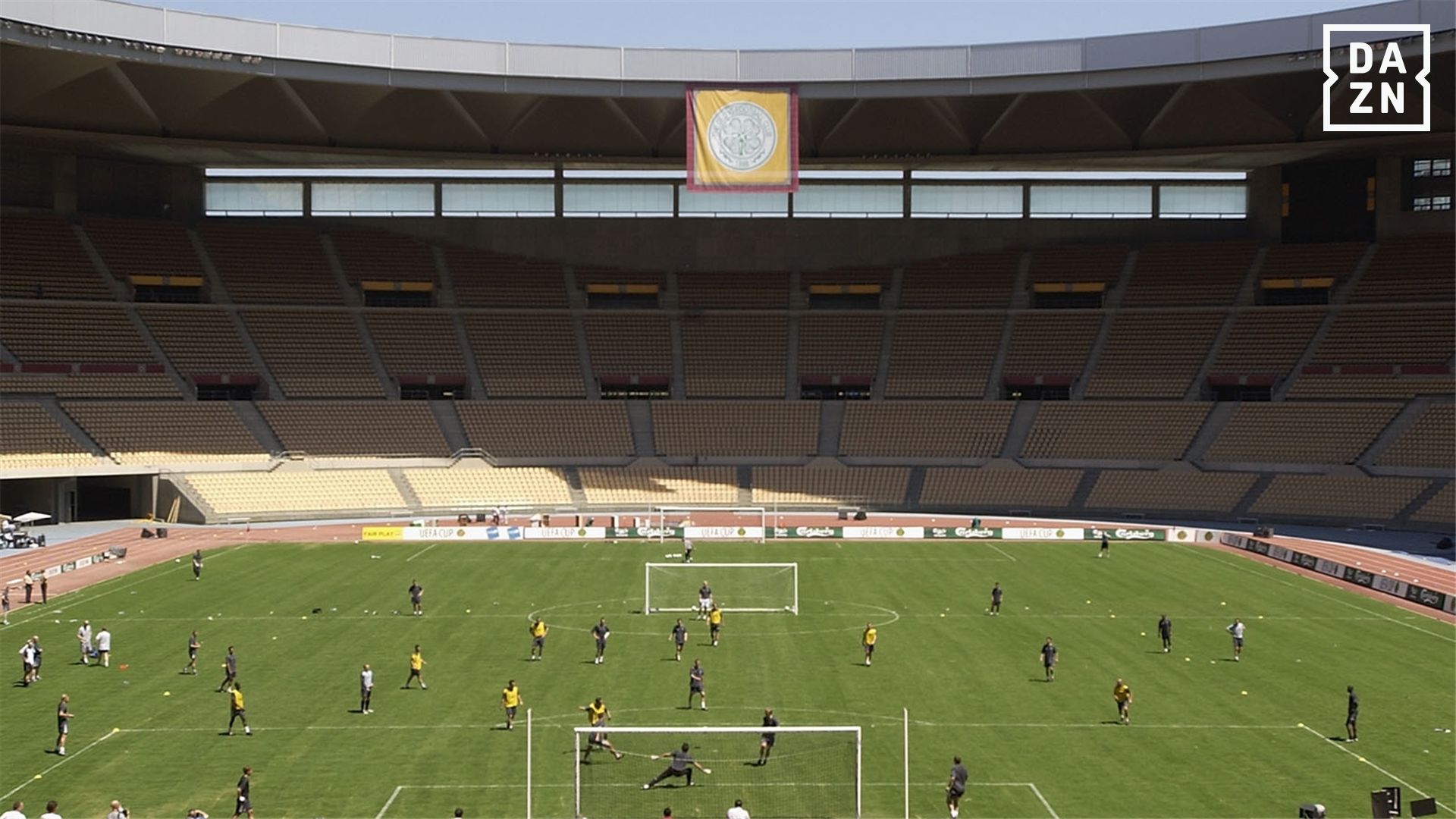 Estadio La Cartuja Sevilla