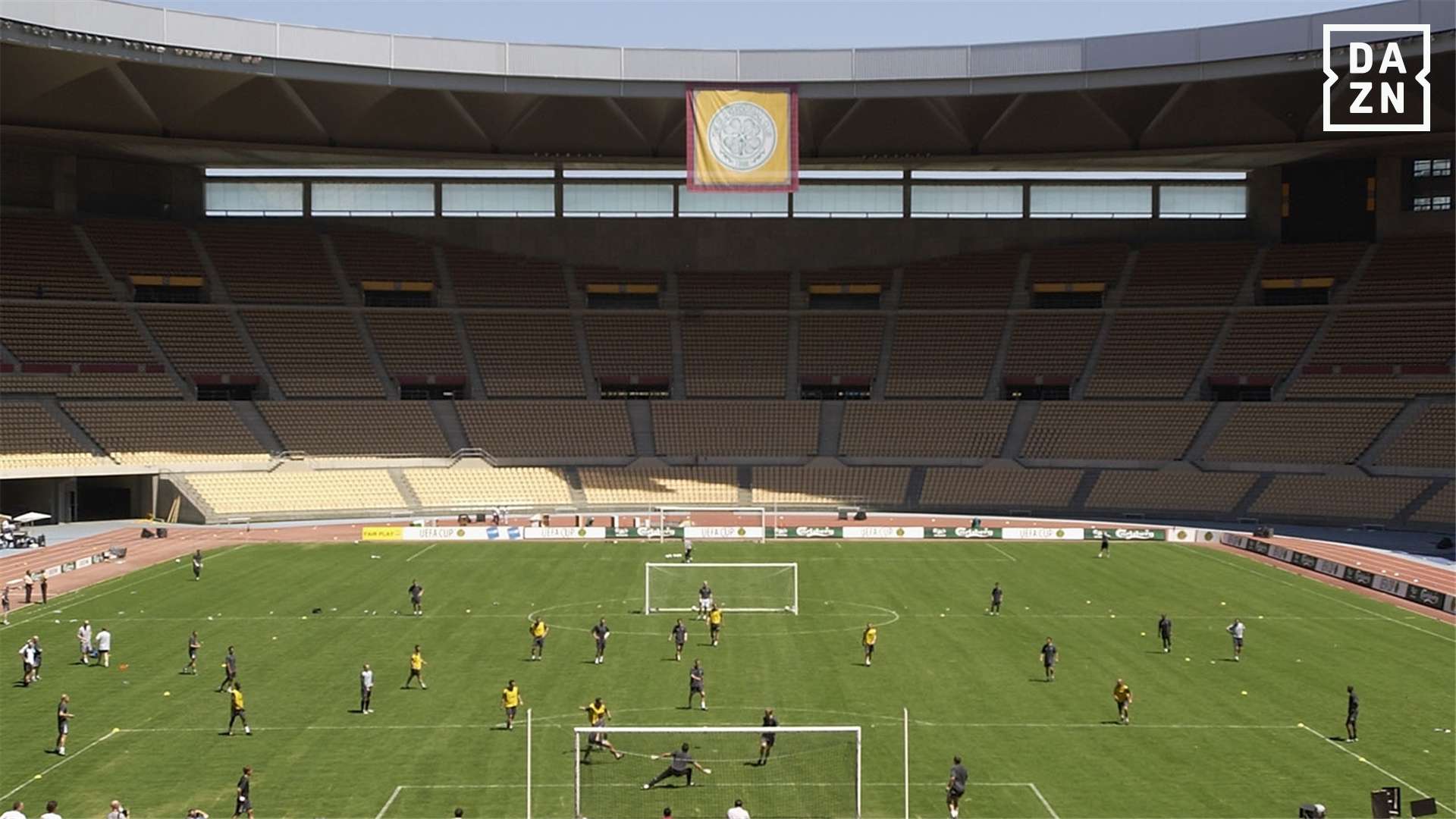 Estadio La Cartuja Sevilla