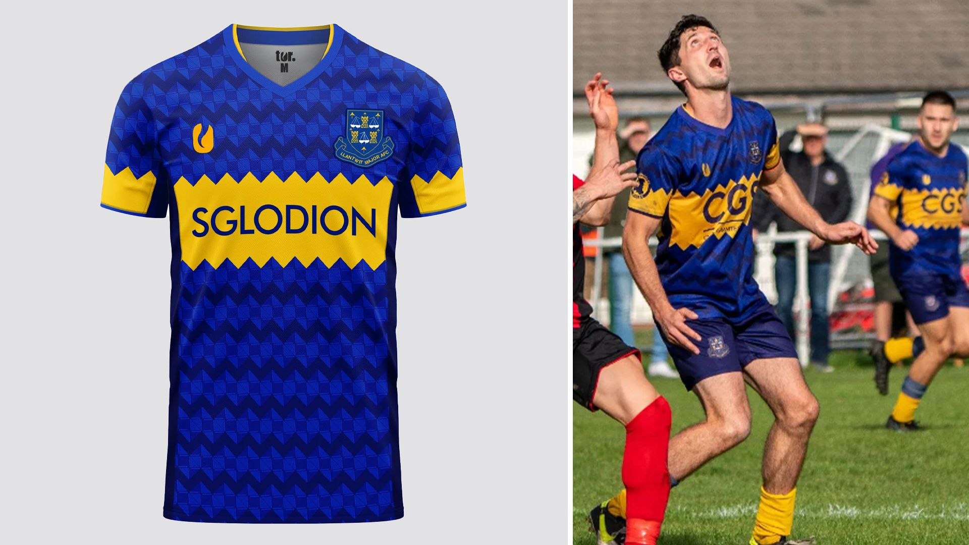 Llantwit Major AFC Home