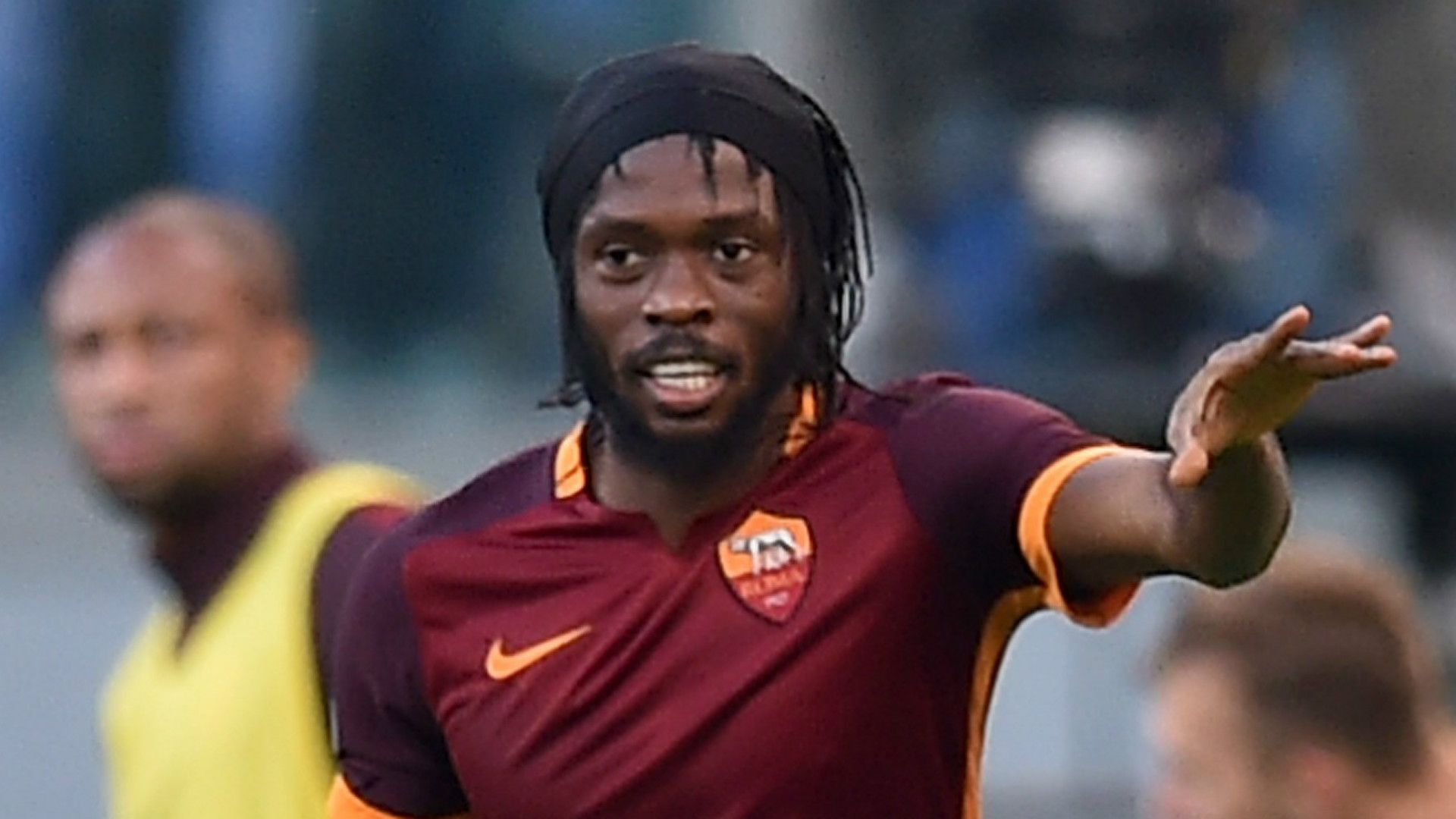 Gervinho Roma