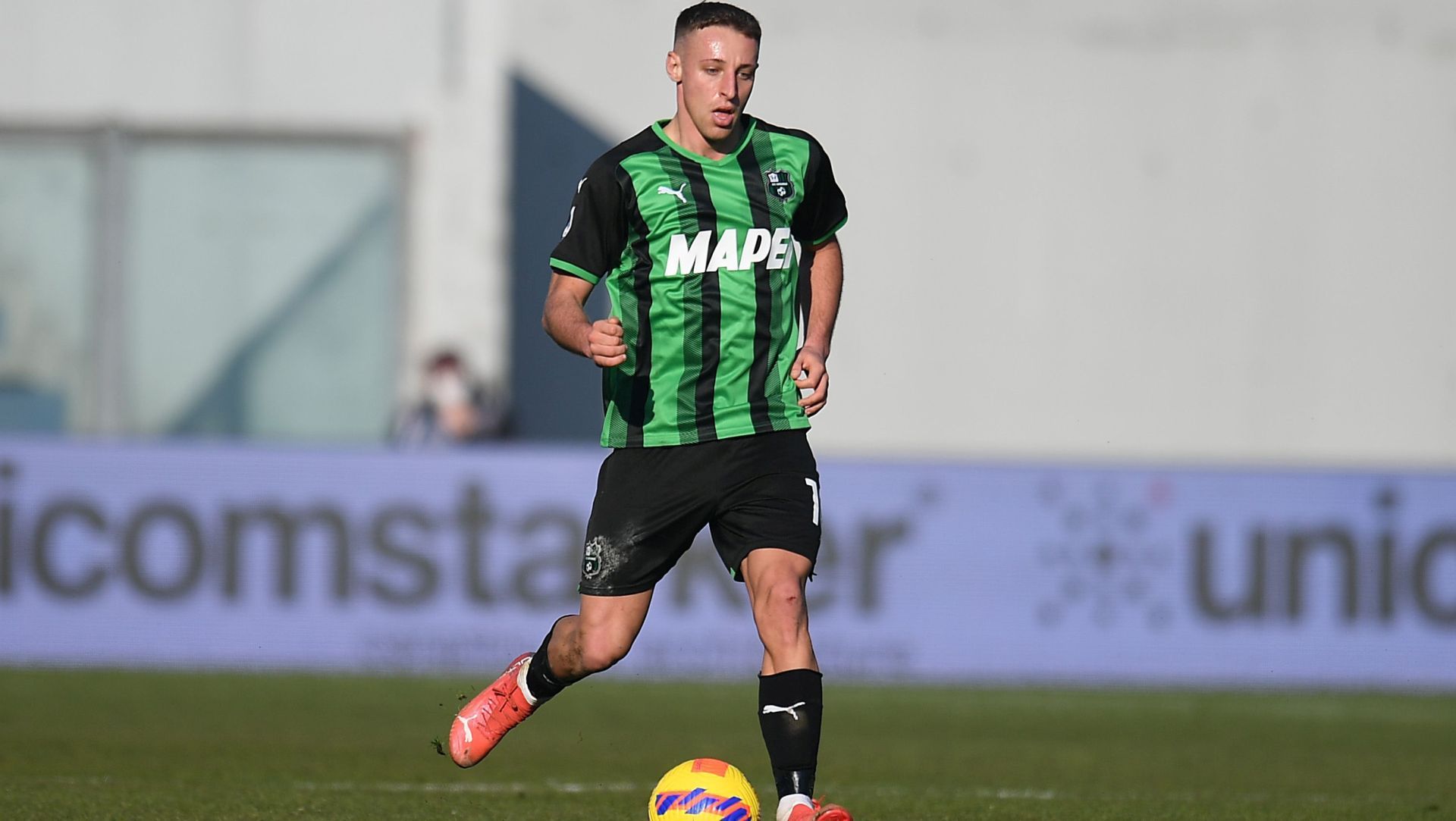 Frattesi Sassuolo 2022