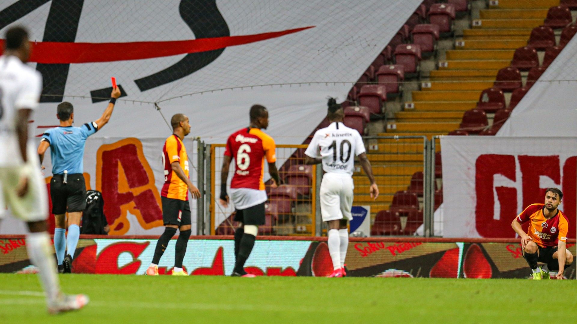 Galatasaray v Gaziantep FK 06212020