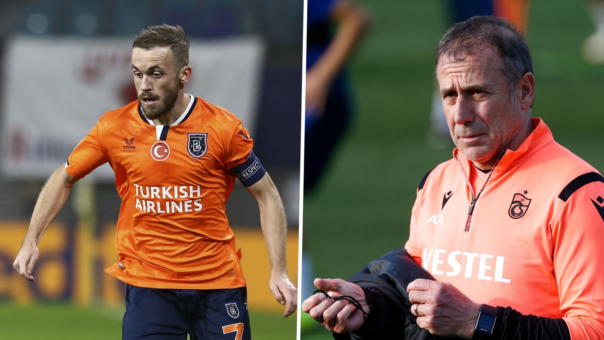 Edin Visca & Abdullah Avcı