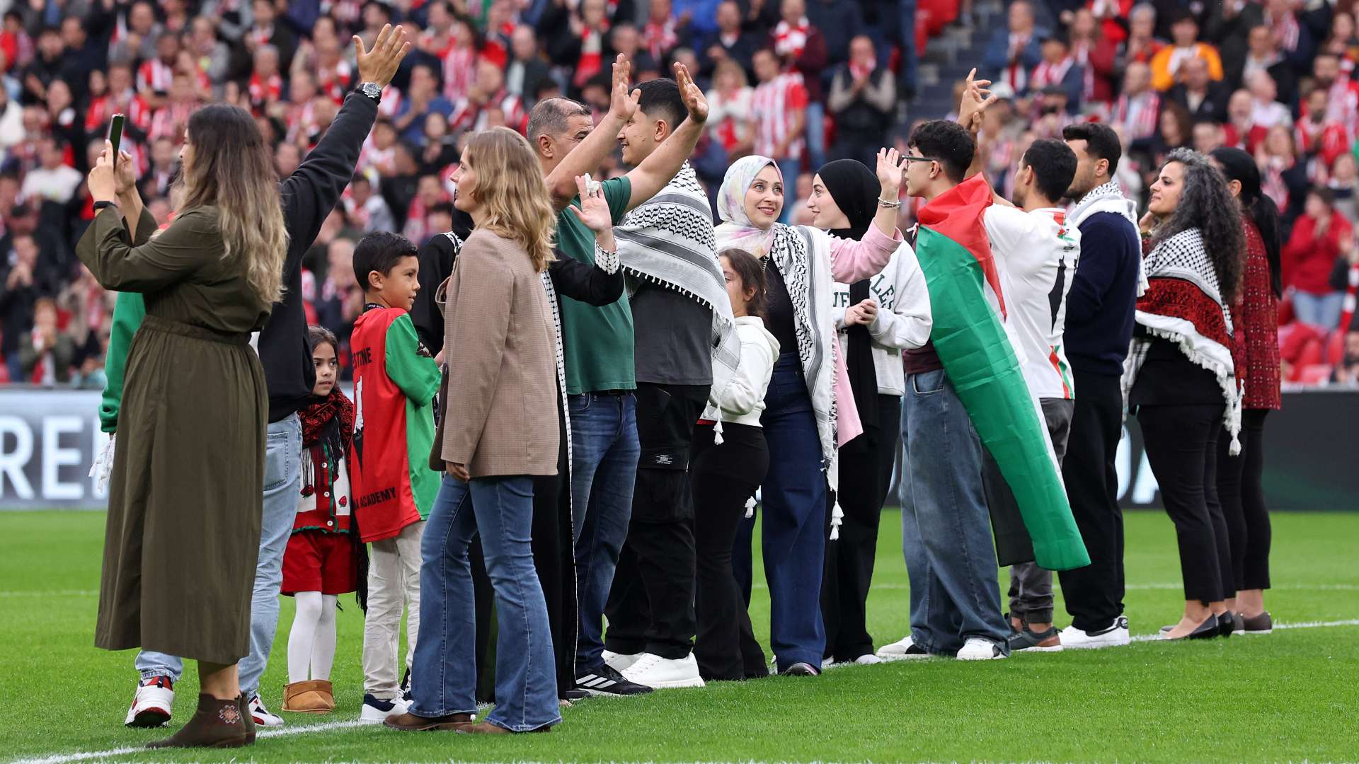 Palestina Atletico Bilbao