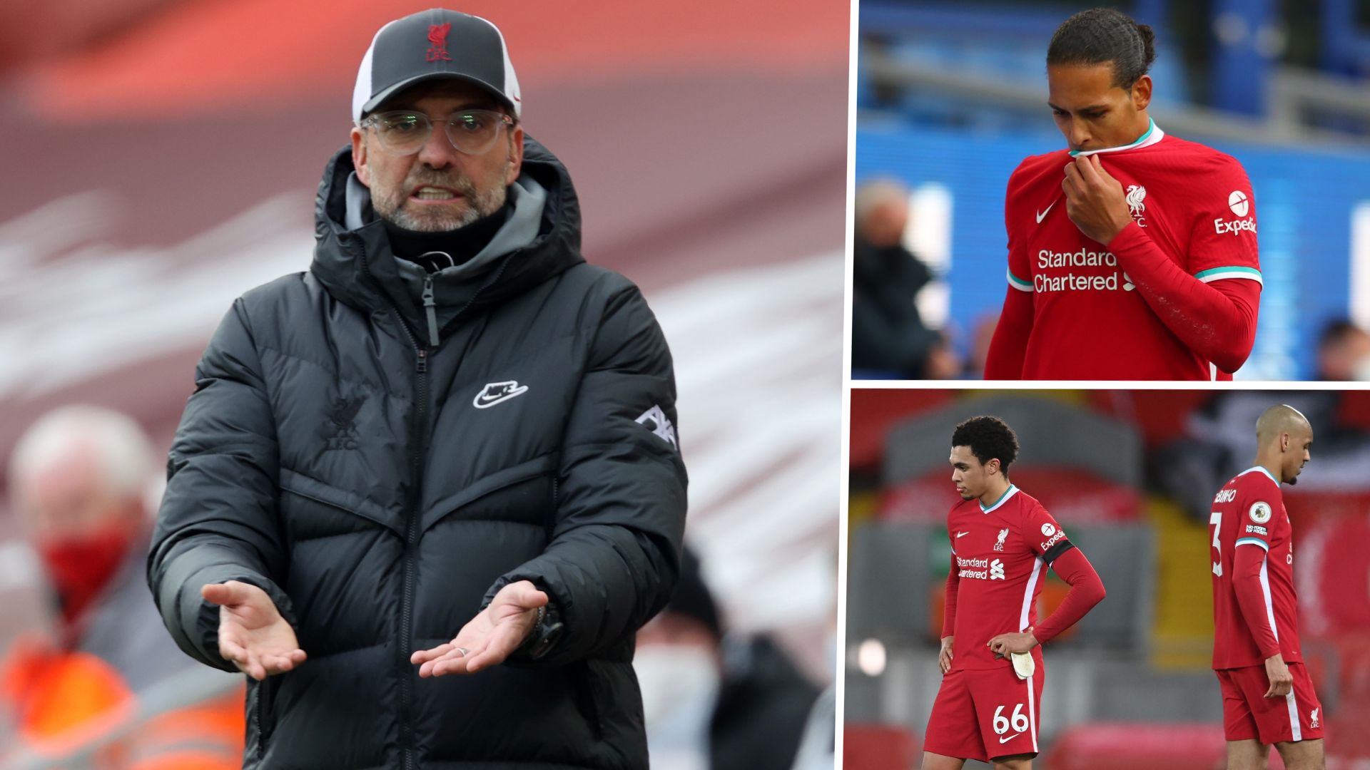 Jürgen Klopp Liverpool