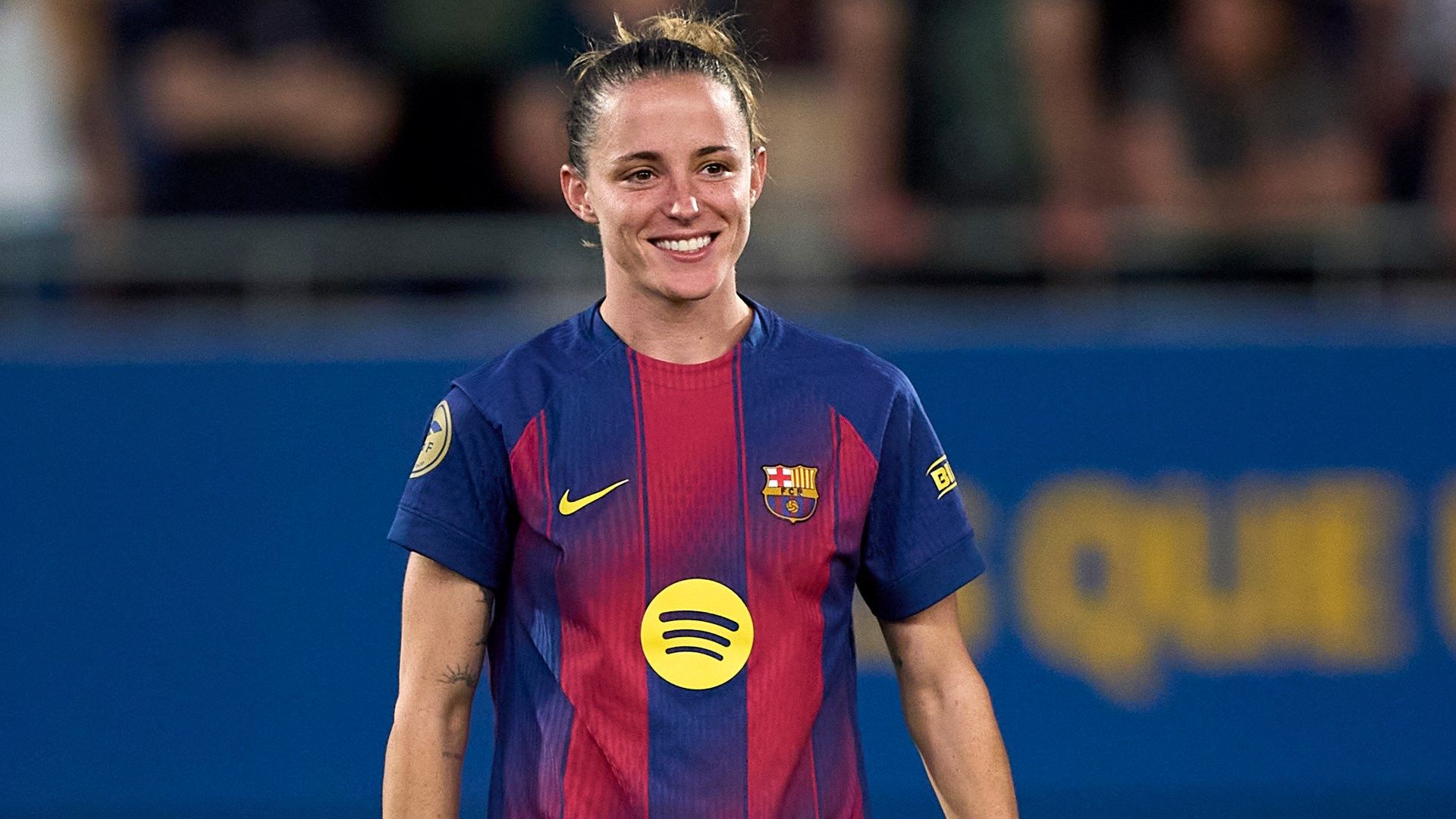 Ona Batlle Barcelona Women 2025-26