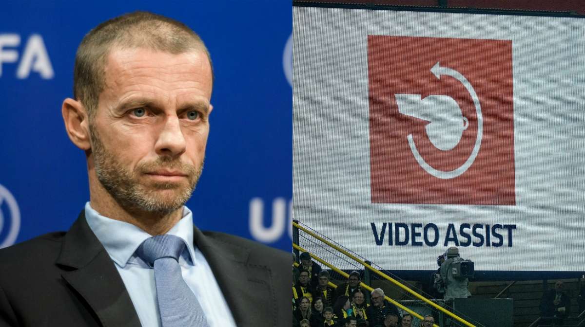 GFX Ceferin Video Assist