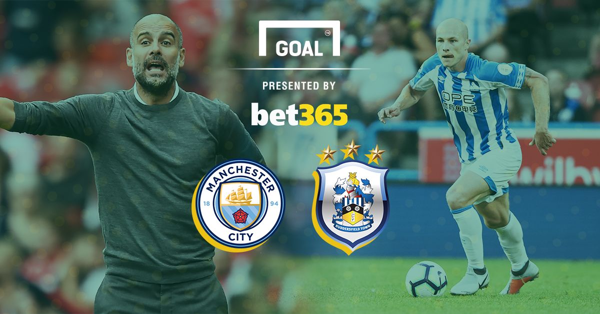 Manchester City v Huddersfield