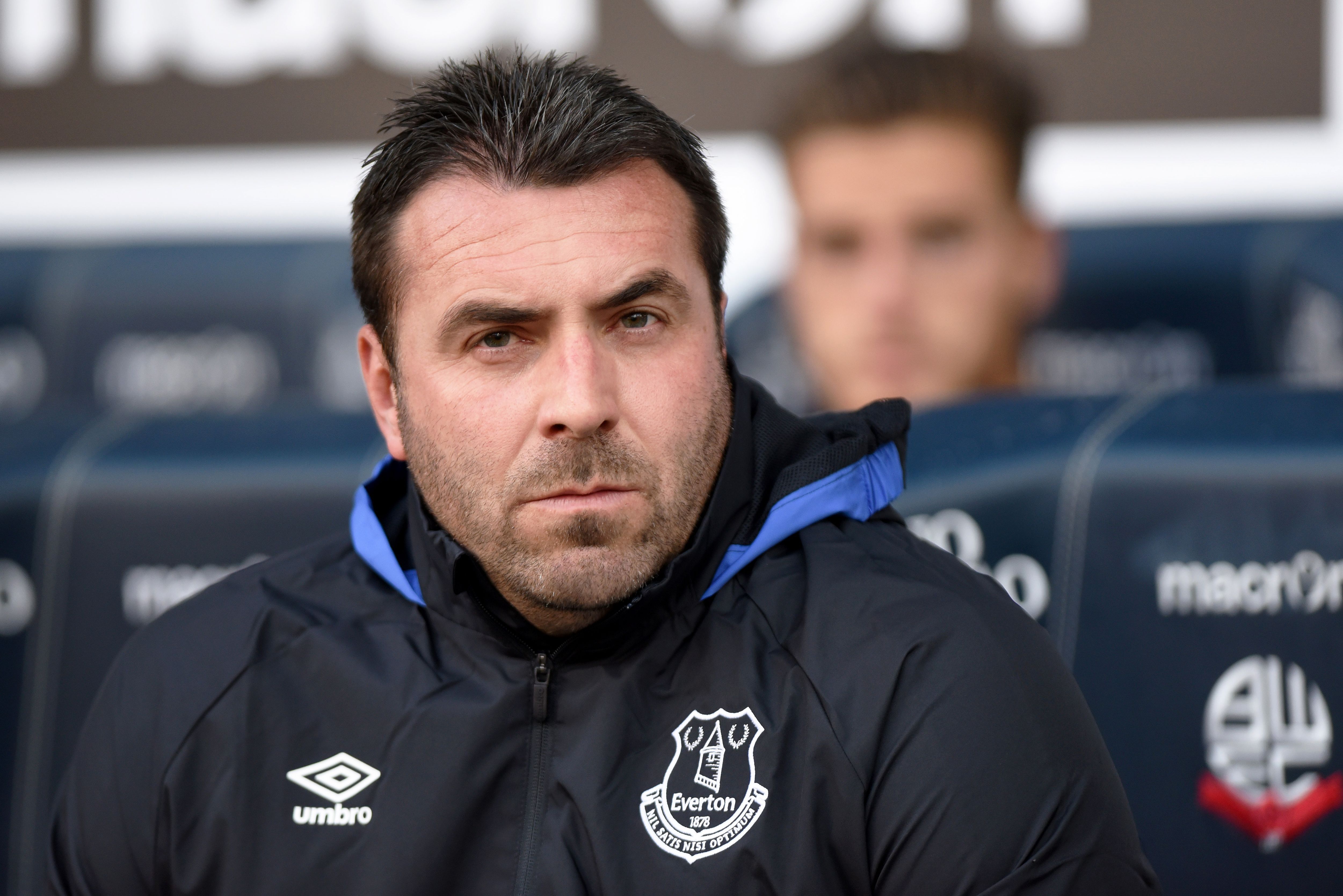 David Unsworth
