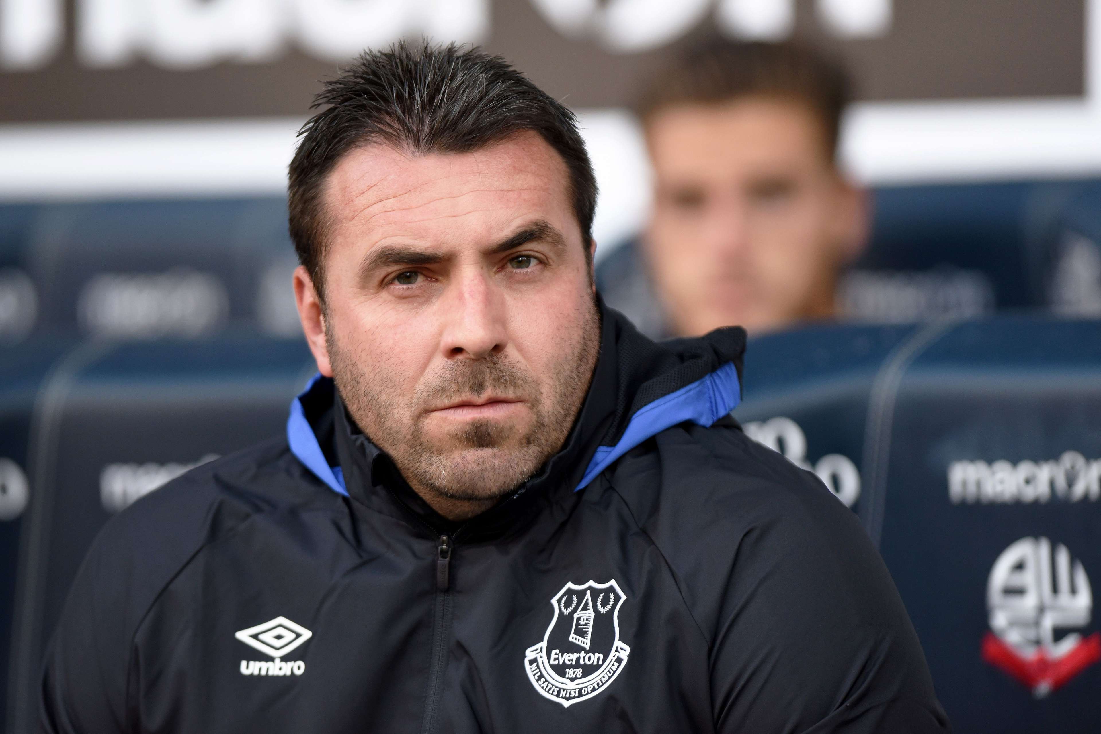 David Unsworth