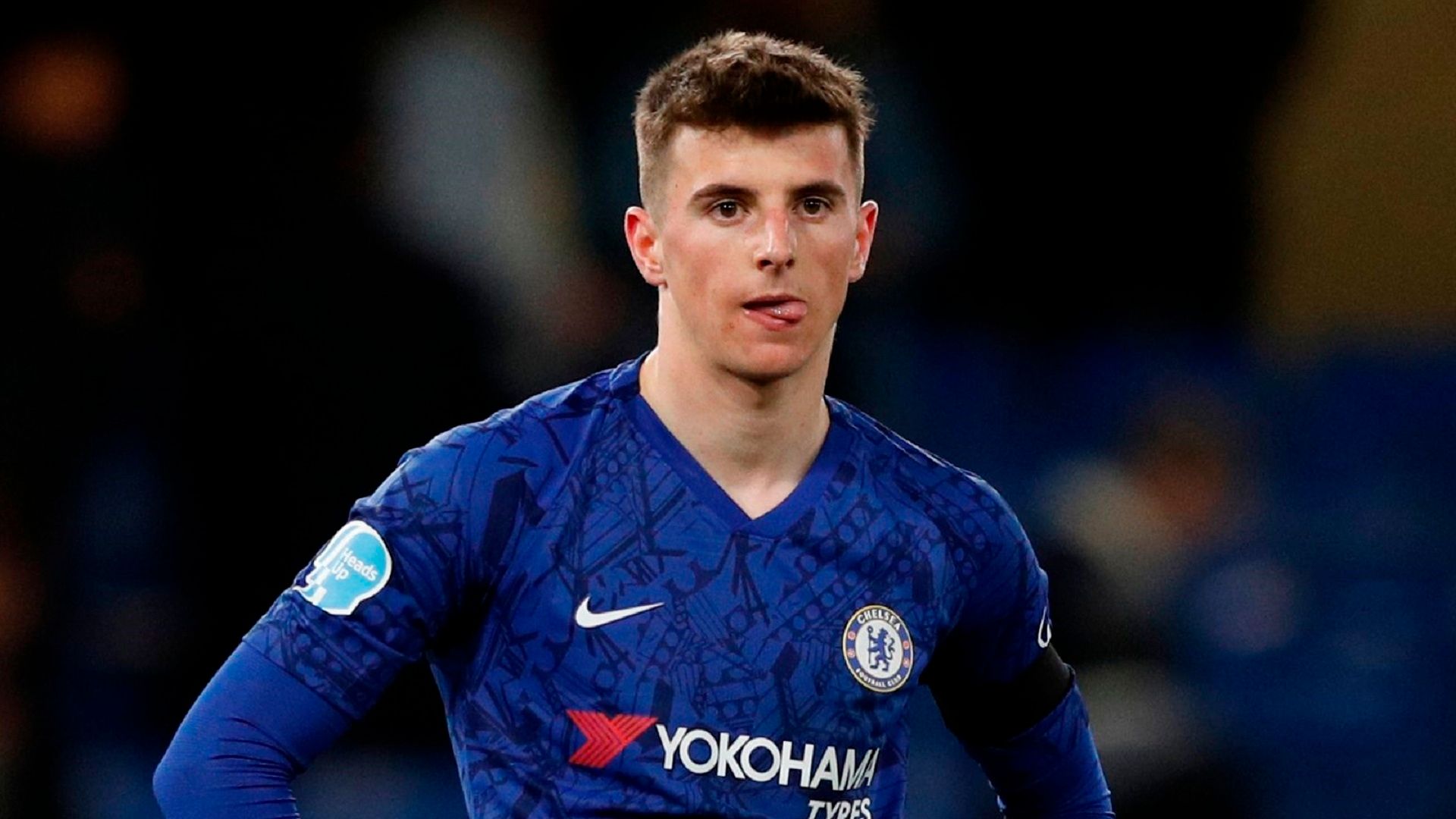 Mason Mount Chelsea 2019-20