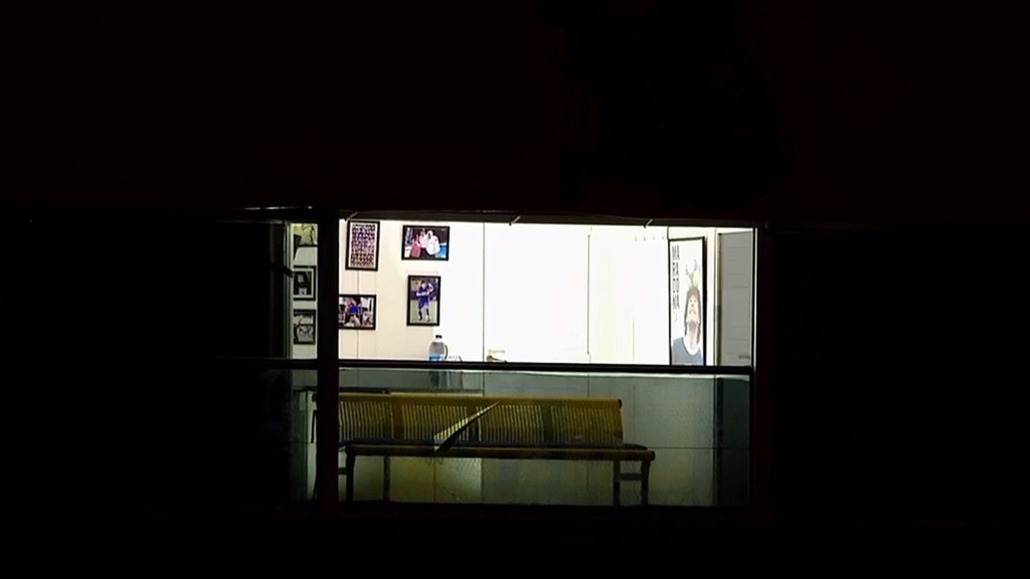 Homenaje Boca Maradona Captura TV