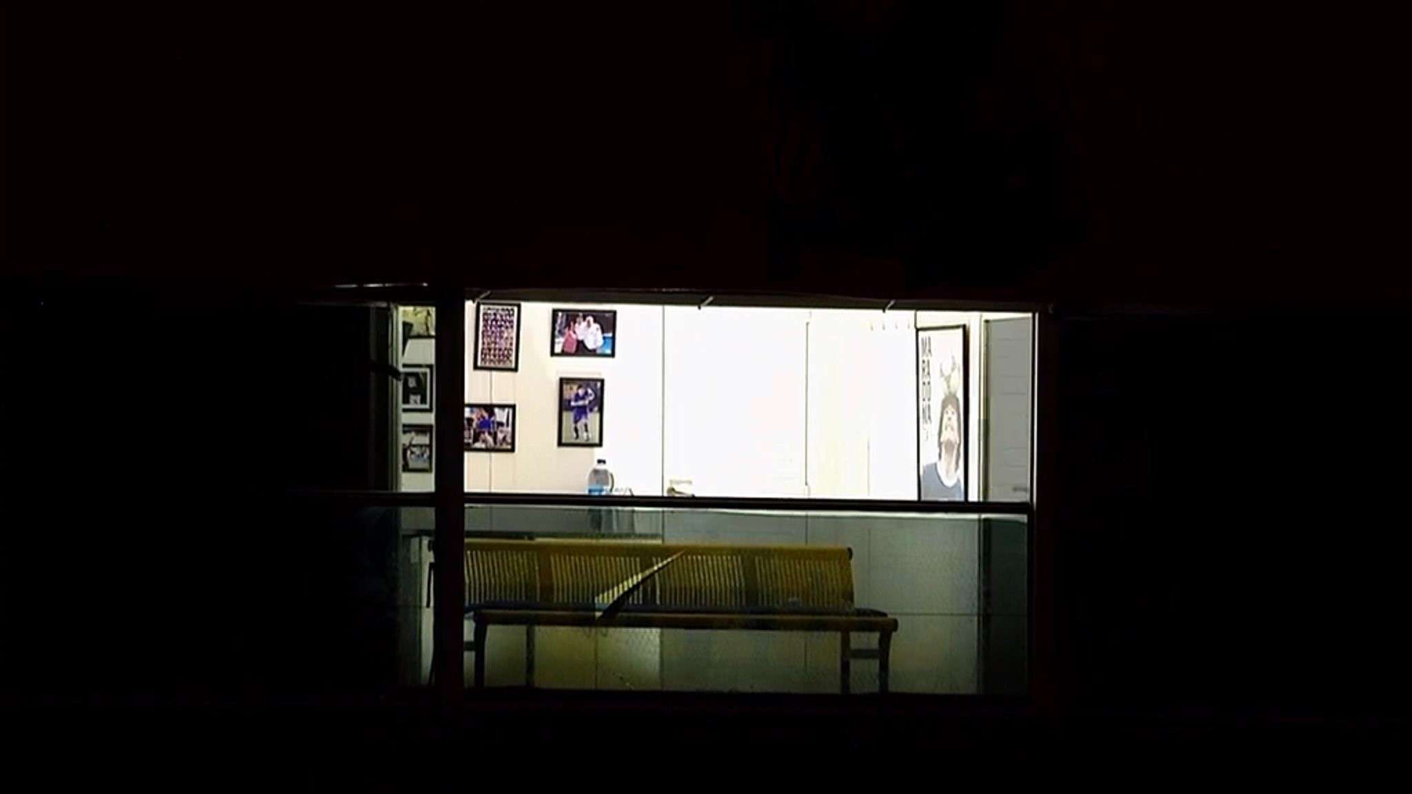 Homenaje Boca Maradona Captura TV