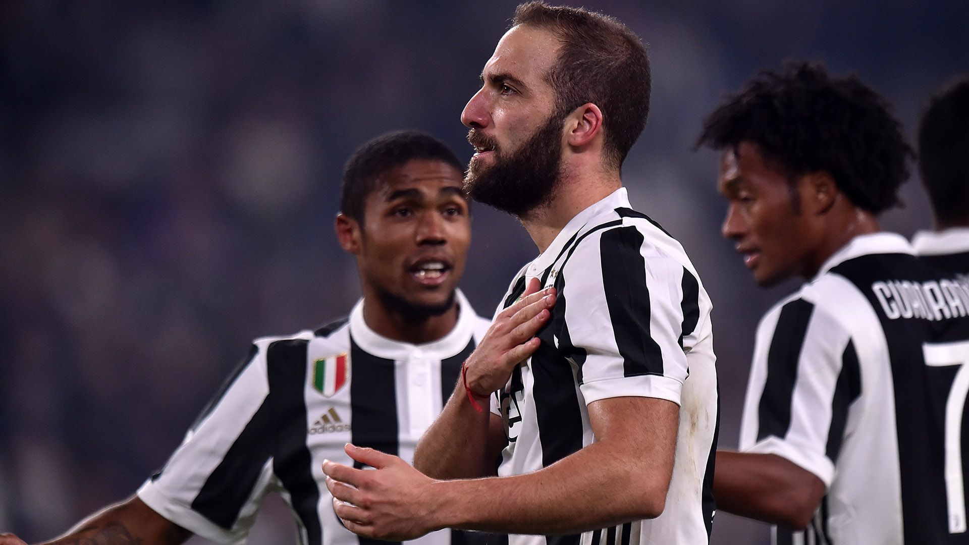 Gonzalo Higuain Juventus