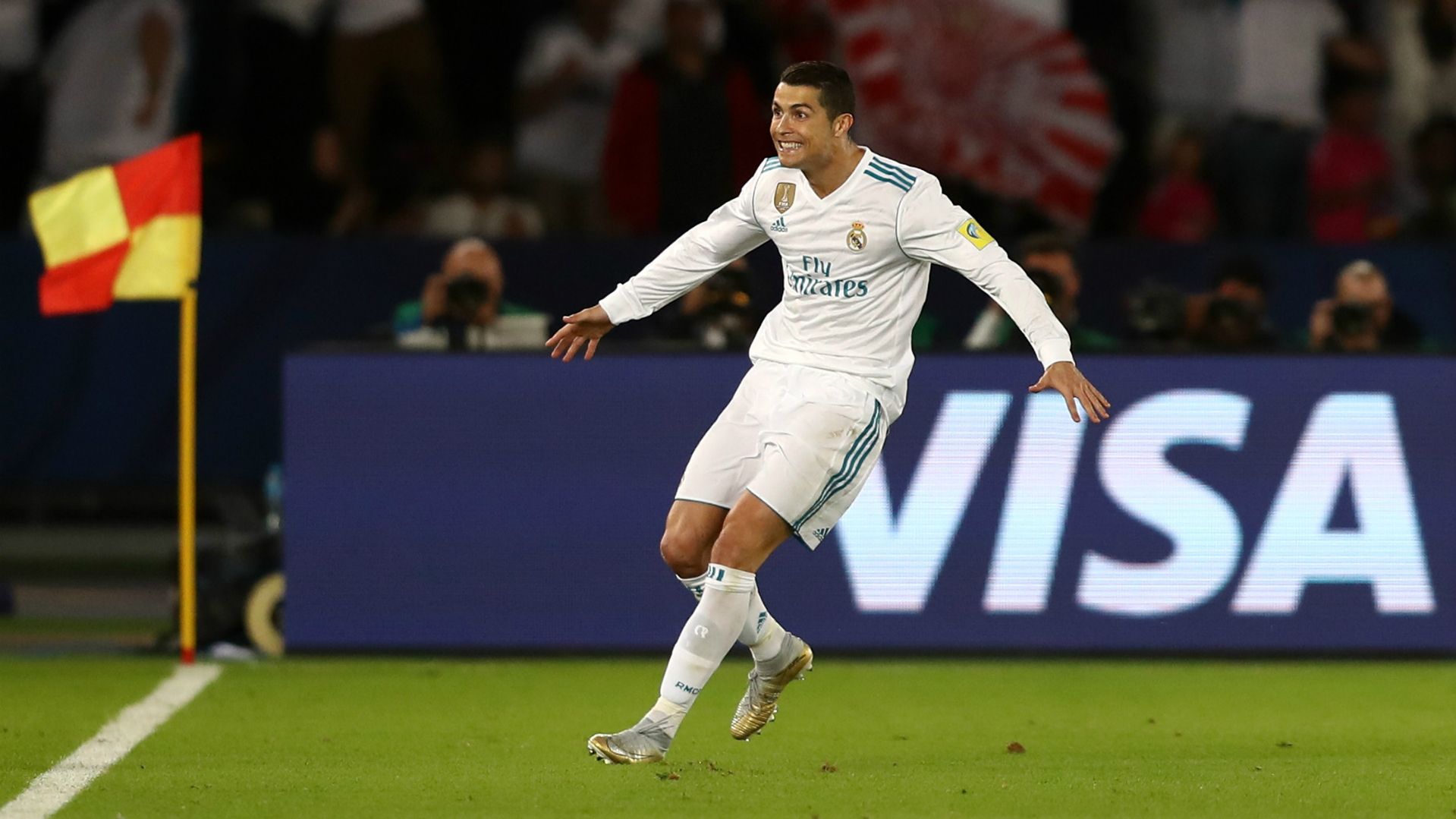 Cristiano Ronaldo Real Madrid