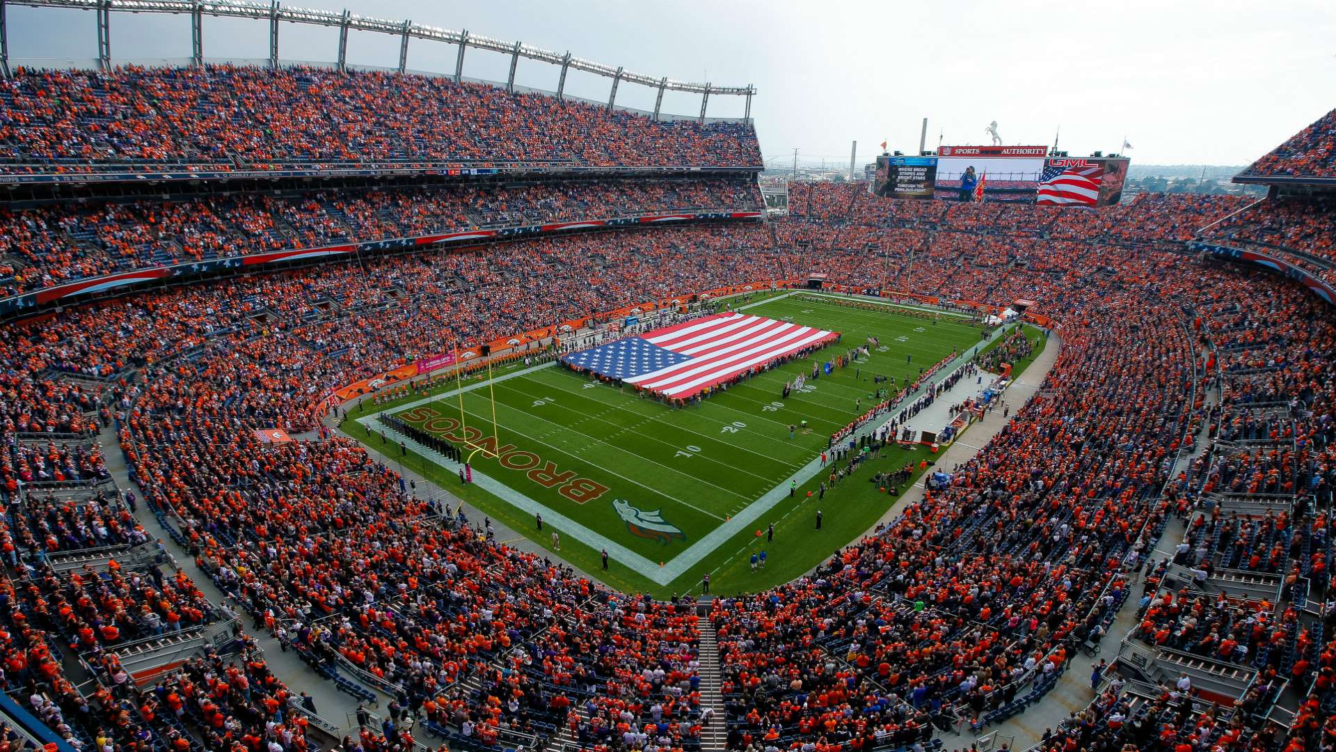Sports Authority Field
