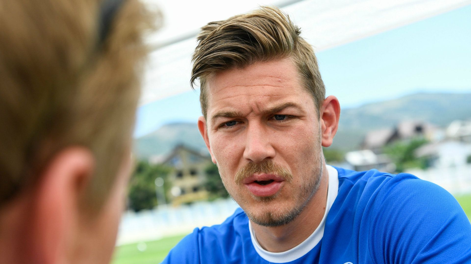 Olafur Skulason Iceland 2018