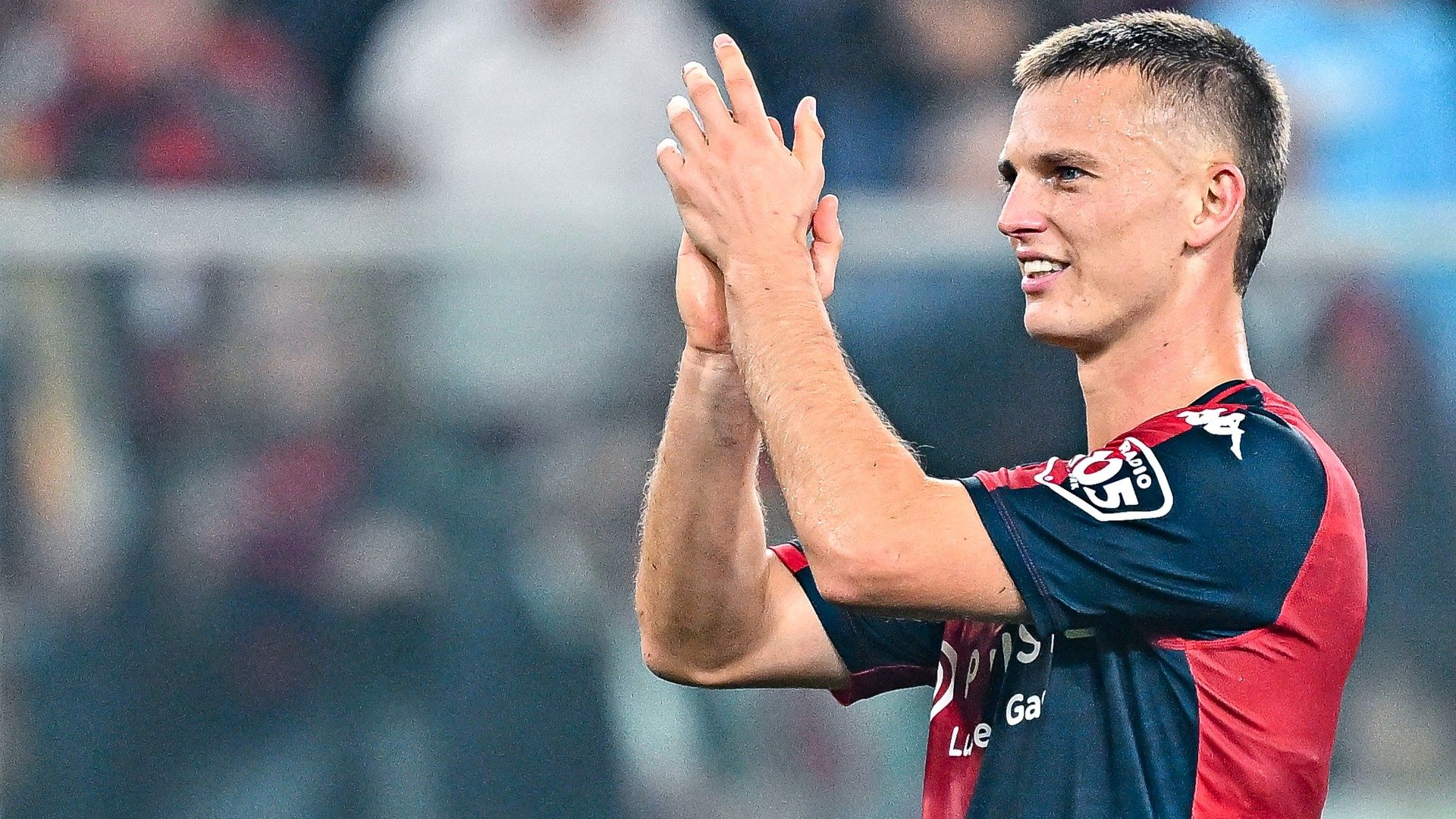 Gudmundsson Genoa