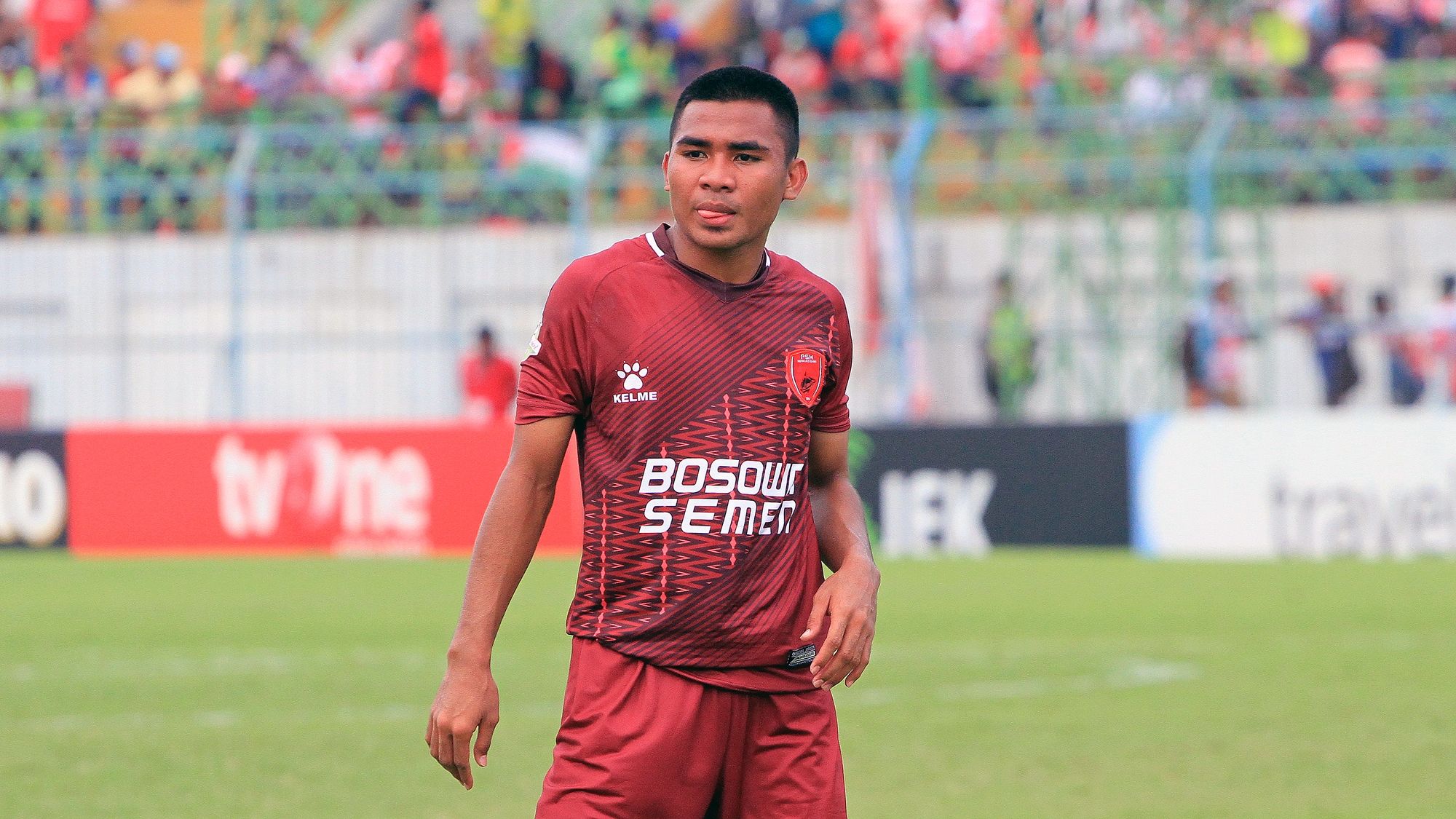 Asnawi Mangkualam Bahar - PSM Makassar