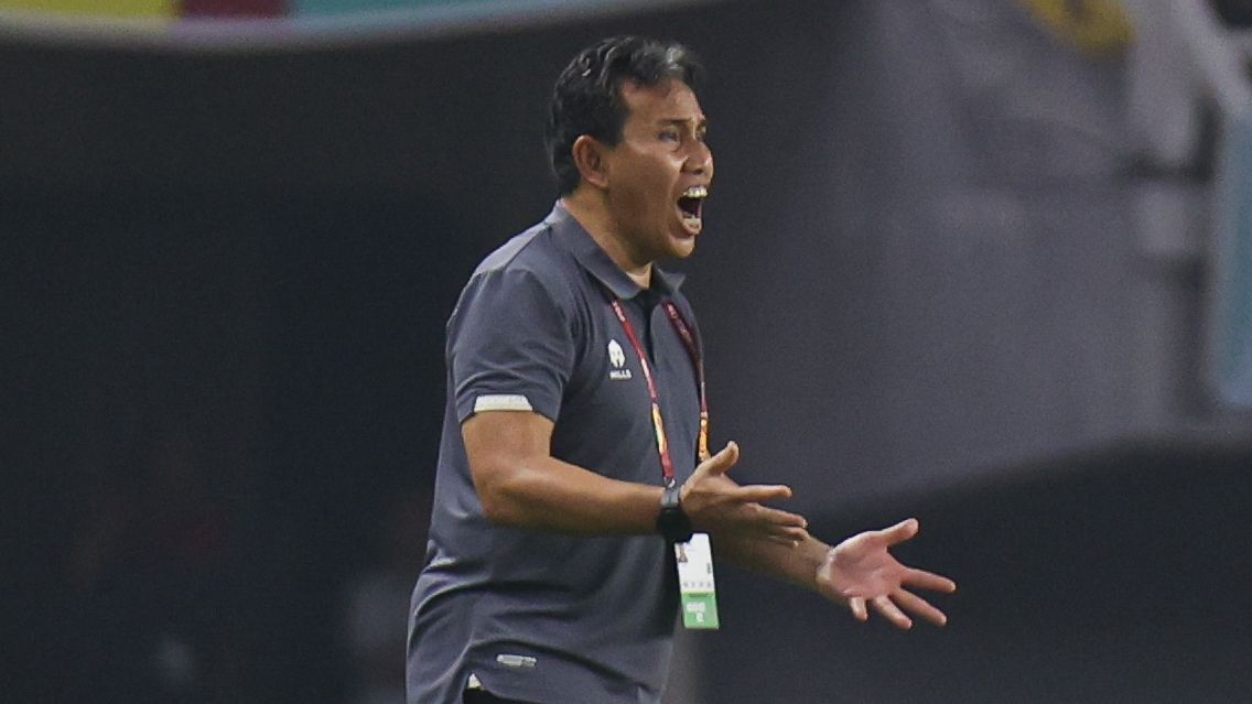 Bima Sakti - Indonesia U-17