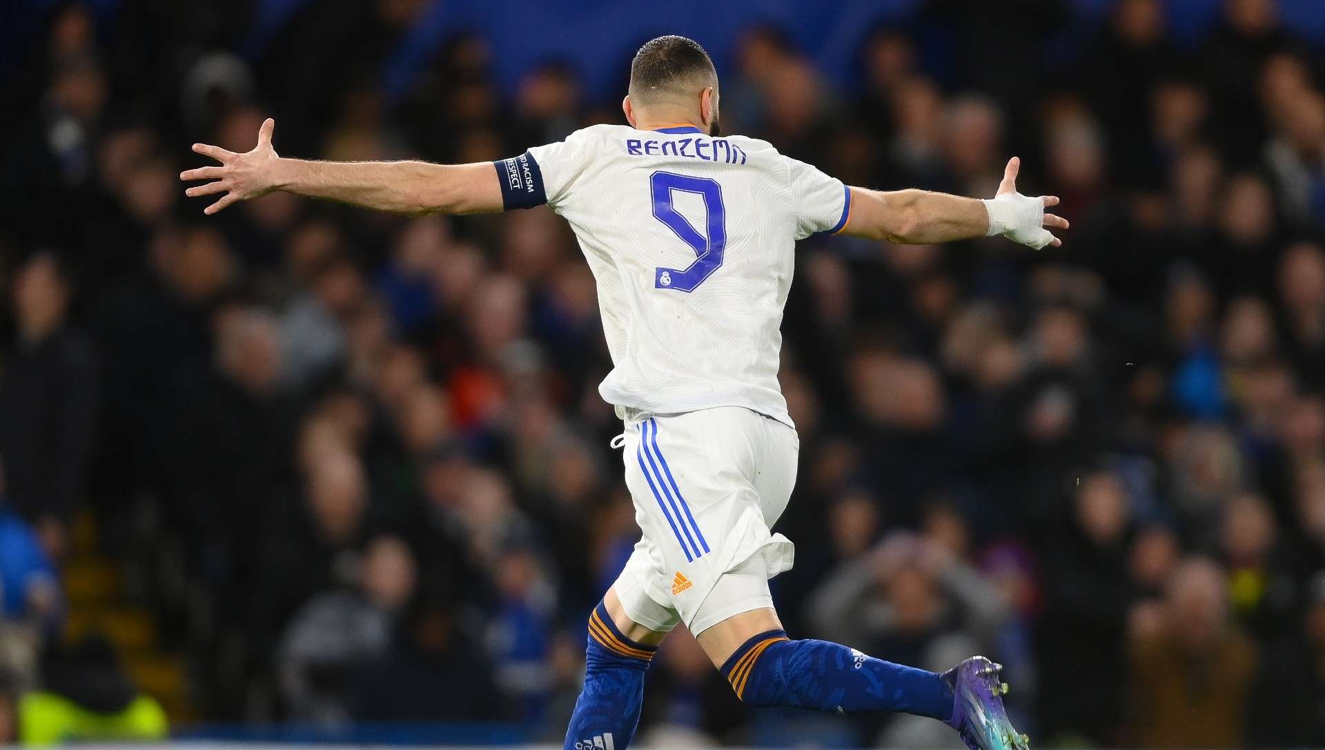 benzema chelsea real madrid
