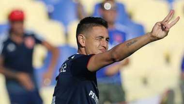 160319 Universidad de Concepción Universidad de Chile Matías Rodríguez