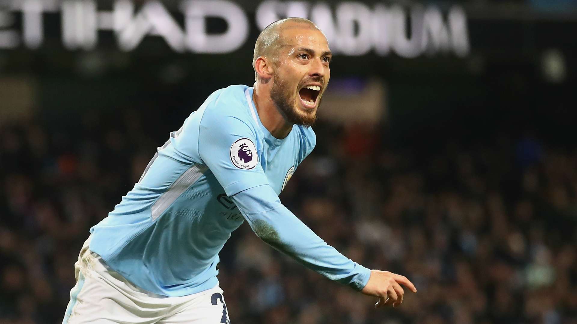 David Silva Premier League Team of the Week