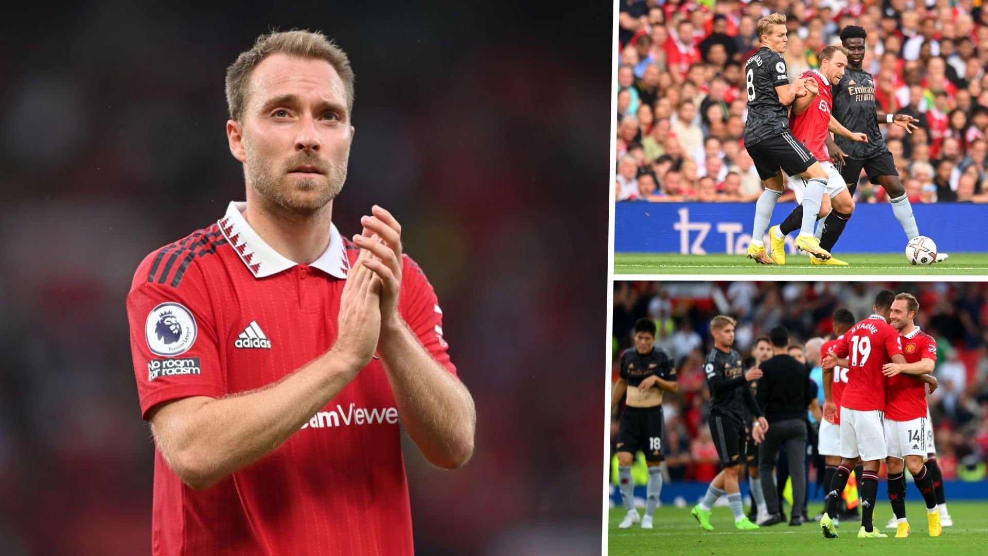 GFX Christian Eriksen