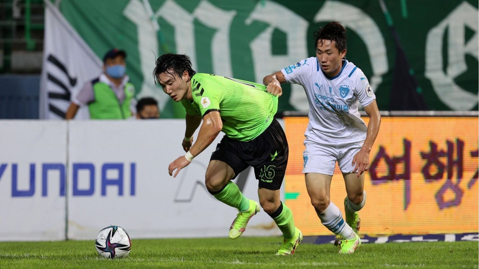 ชุนบุค โปฮัง