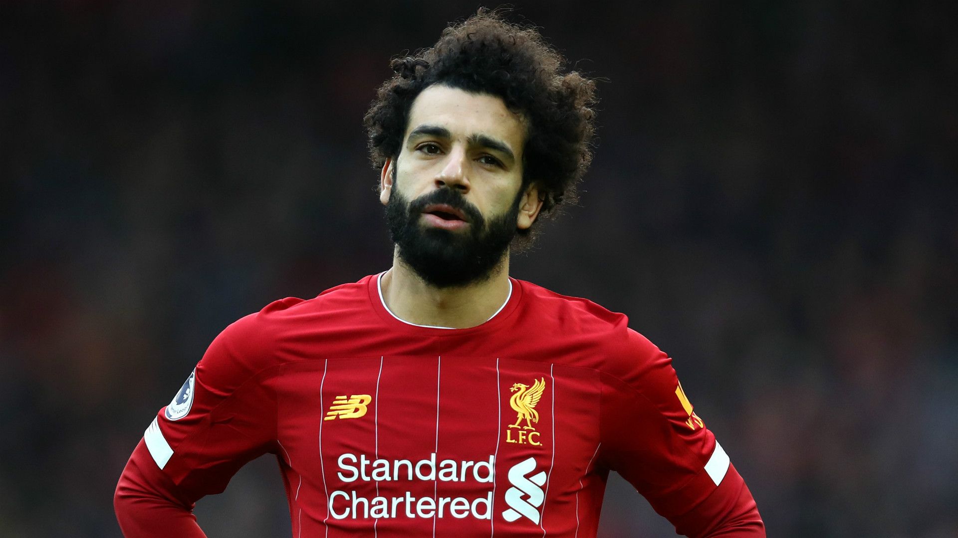 Mohamed Salah Liverpool 2019-20