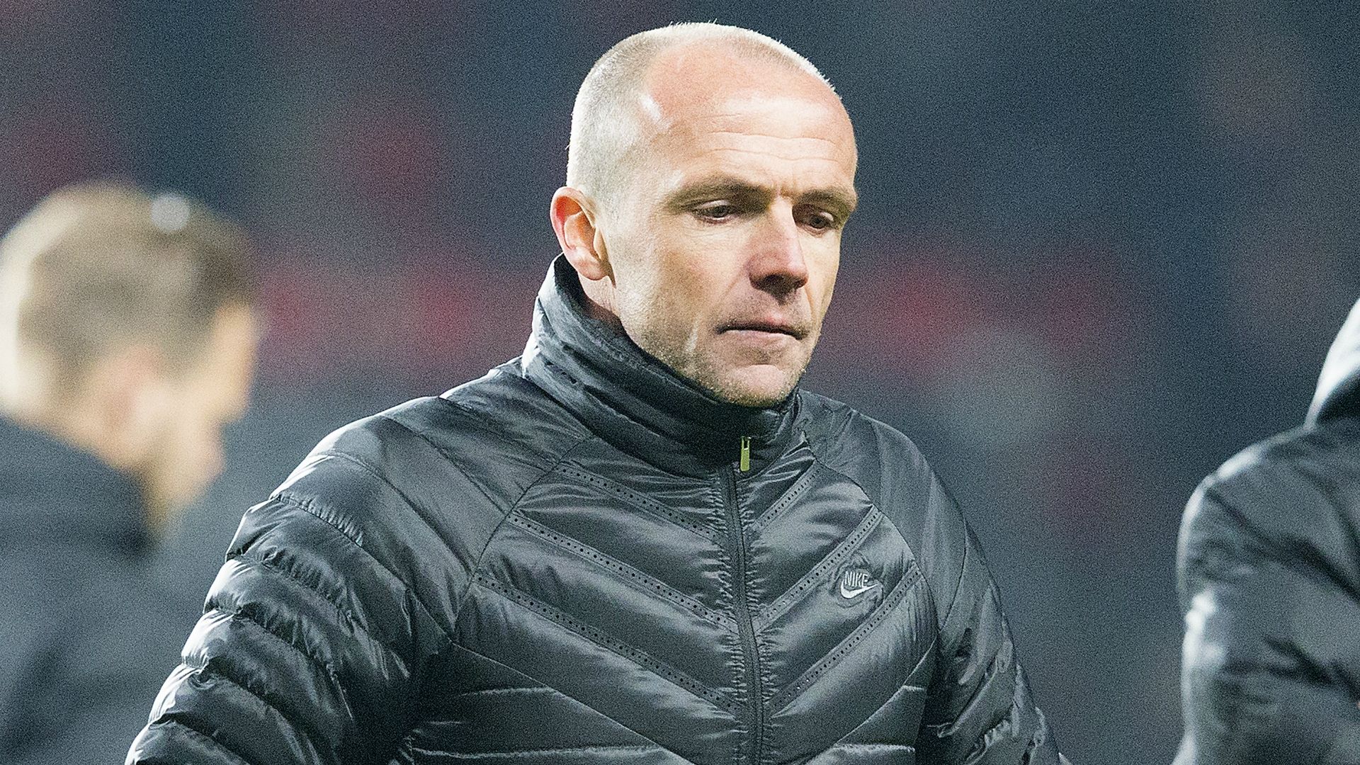 Alfred Schreuder Twente PEC Zwolle Eredivisie 04072015