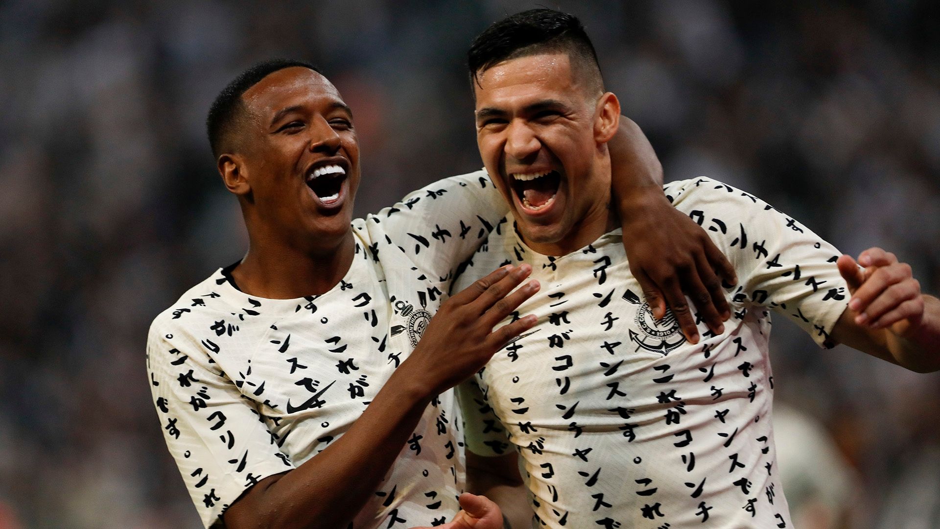 Robert Renan, Balbuena, Corinthians x Athletico, Brasileirão, 08102022