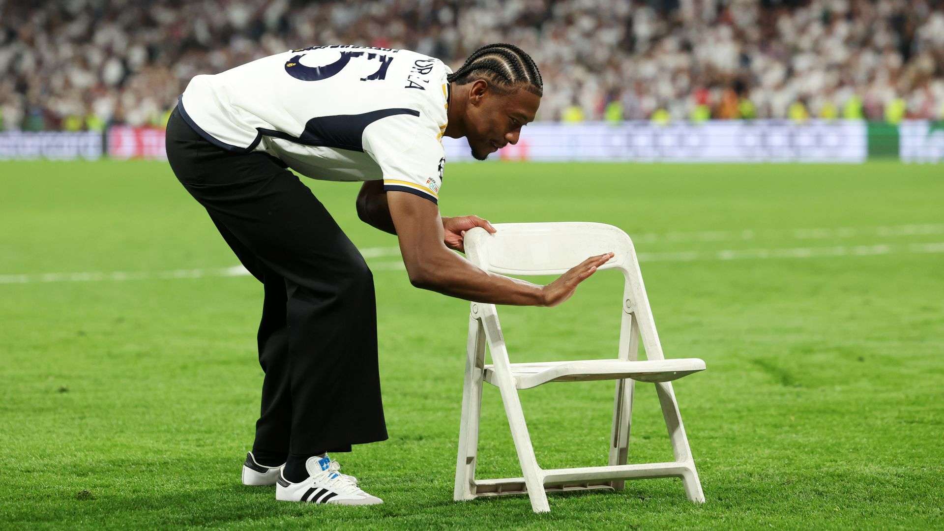 David Alaba Real Madrid