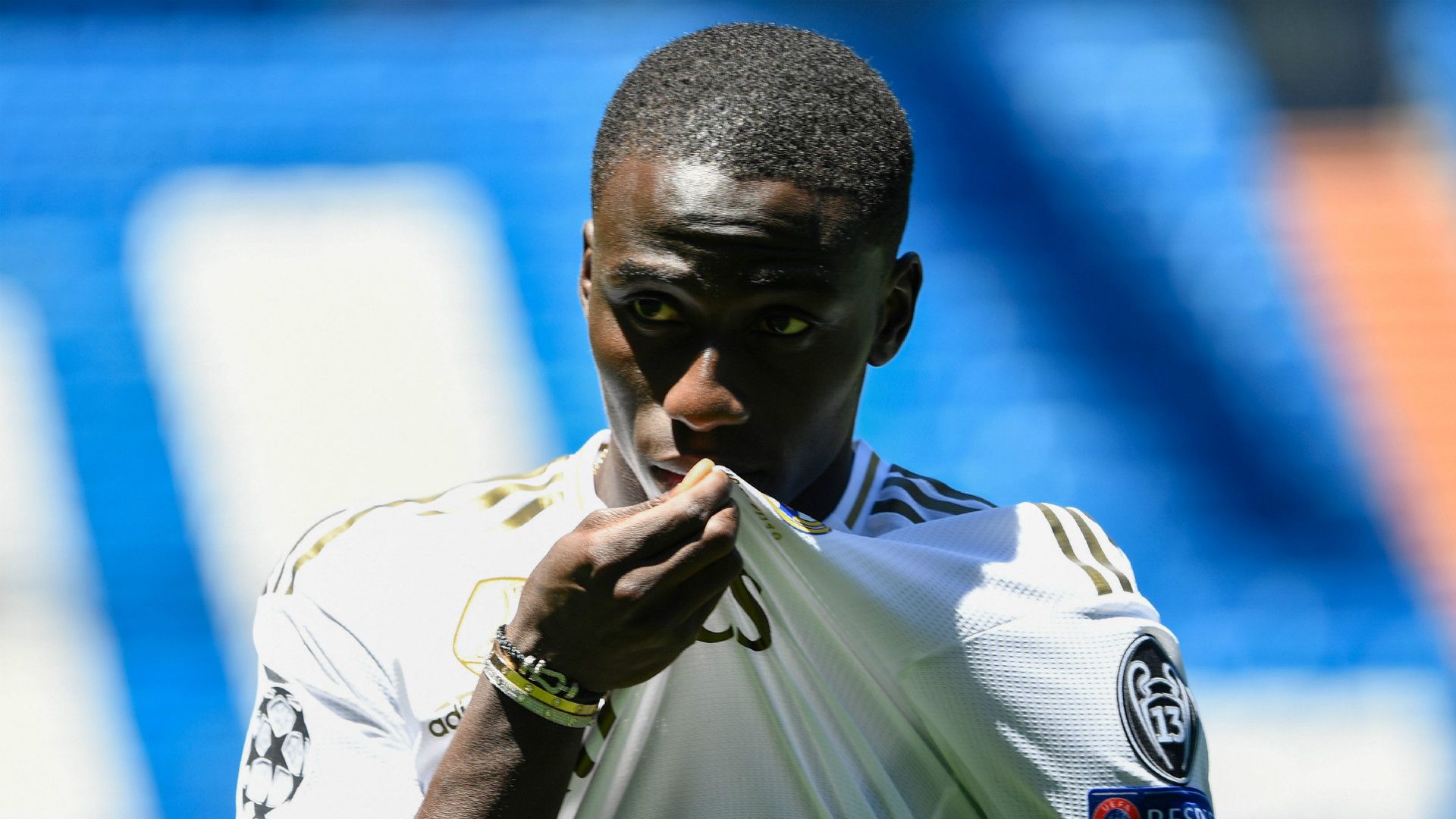 Ferland Mendy Real Madrid 2019