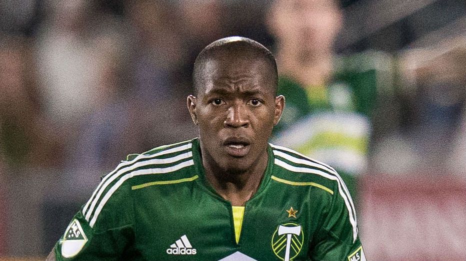 Darlington Nagbe Portland Timbers