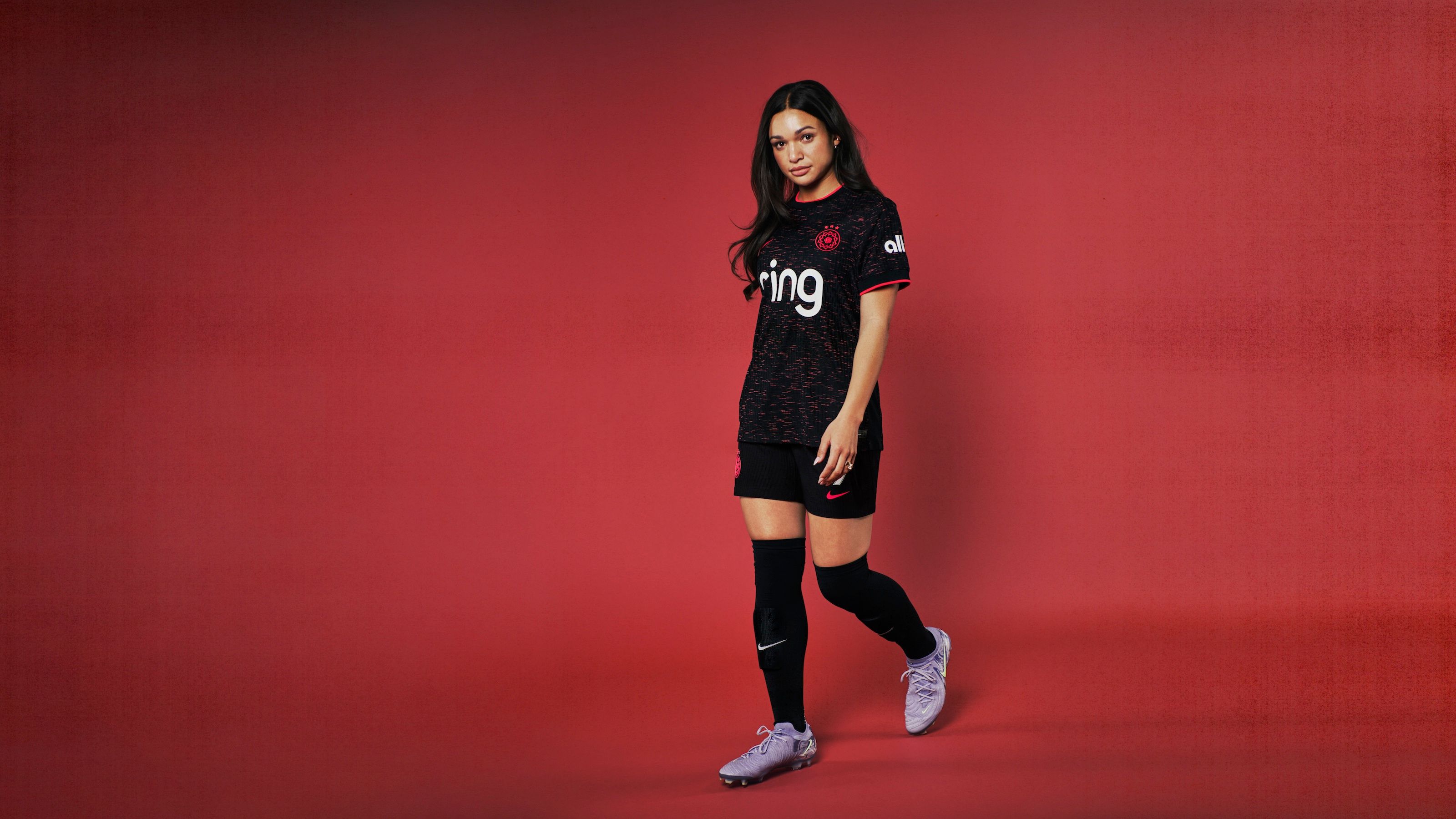 Sophia Wilson Portland Thorns