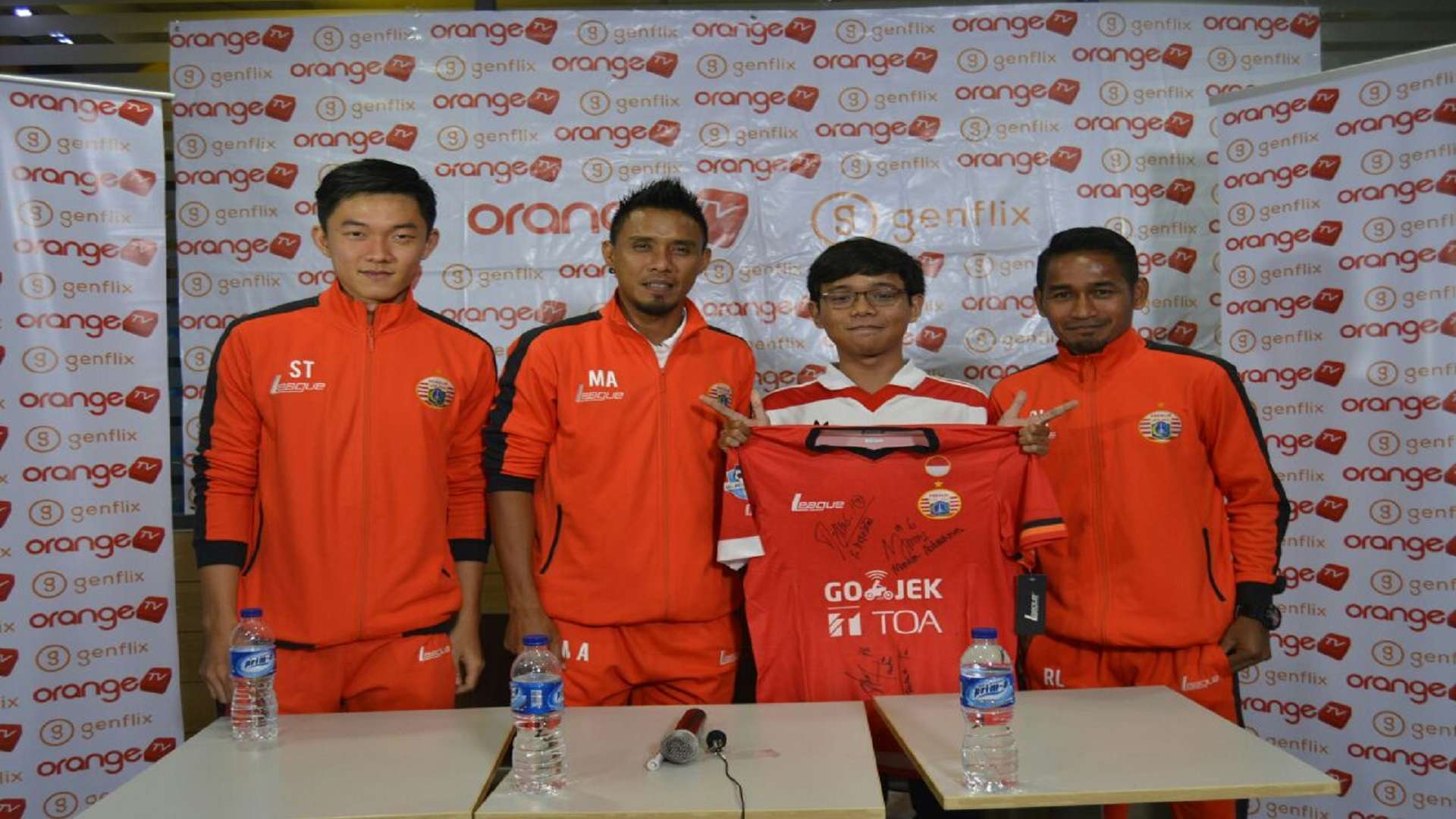 Suporter Persija
