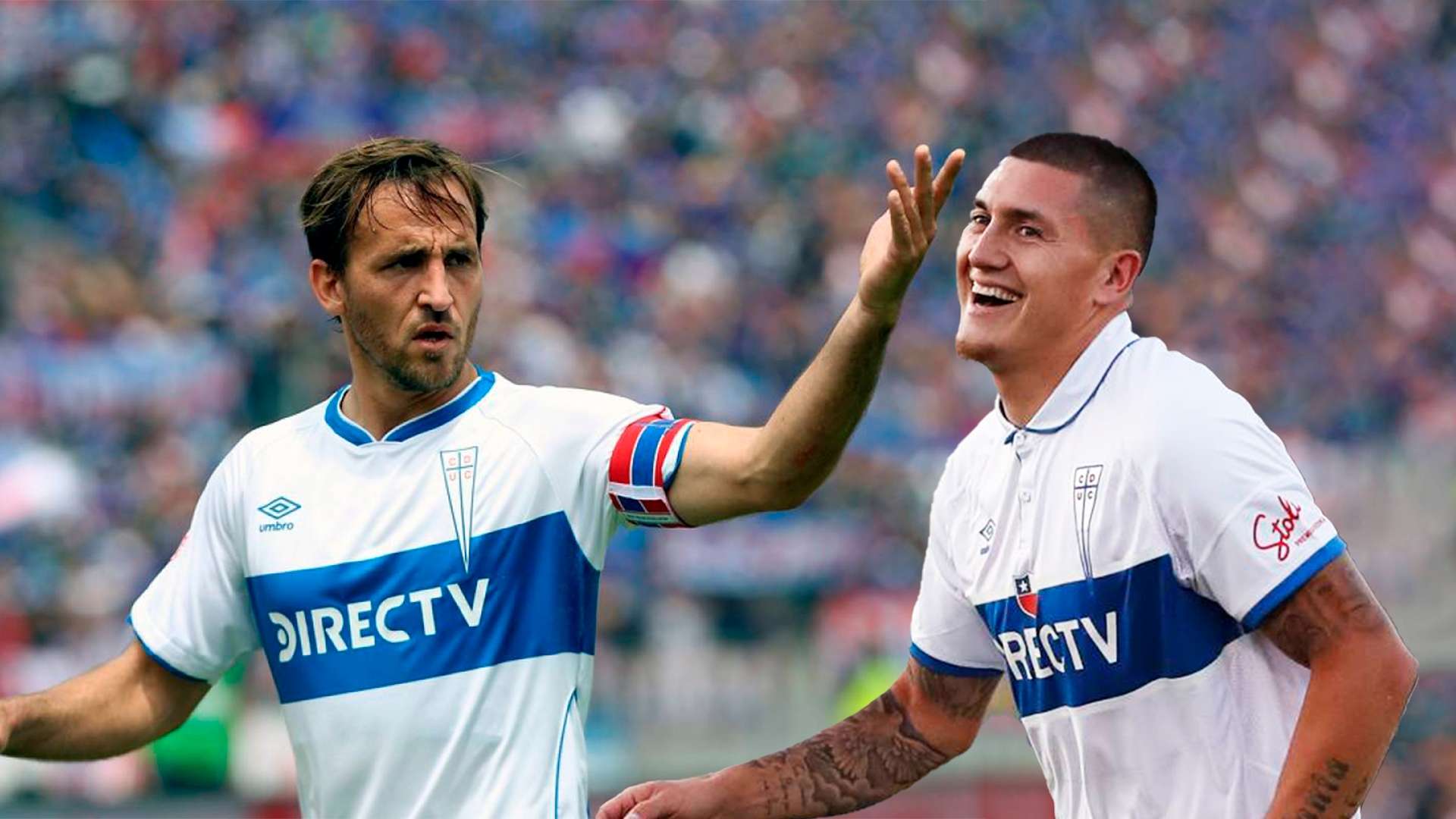 Nico Castillo José Pedro Fuenzalida