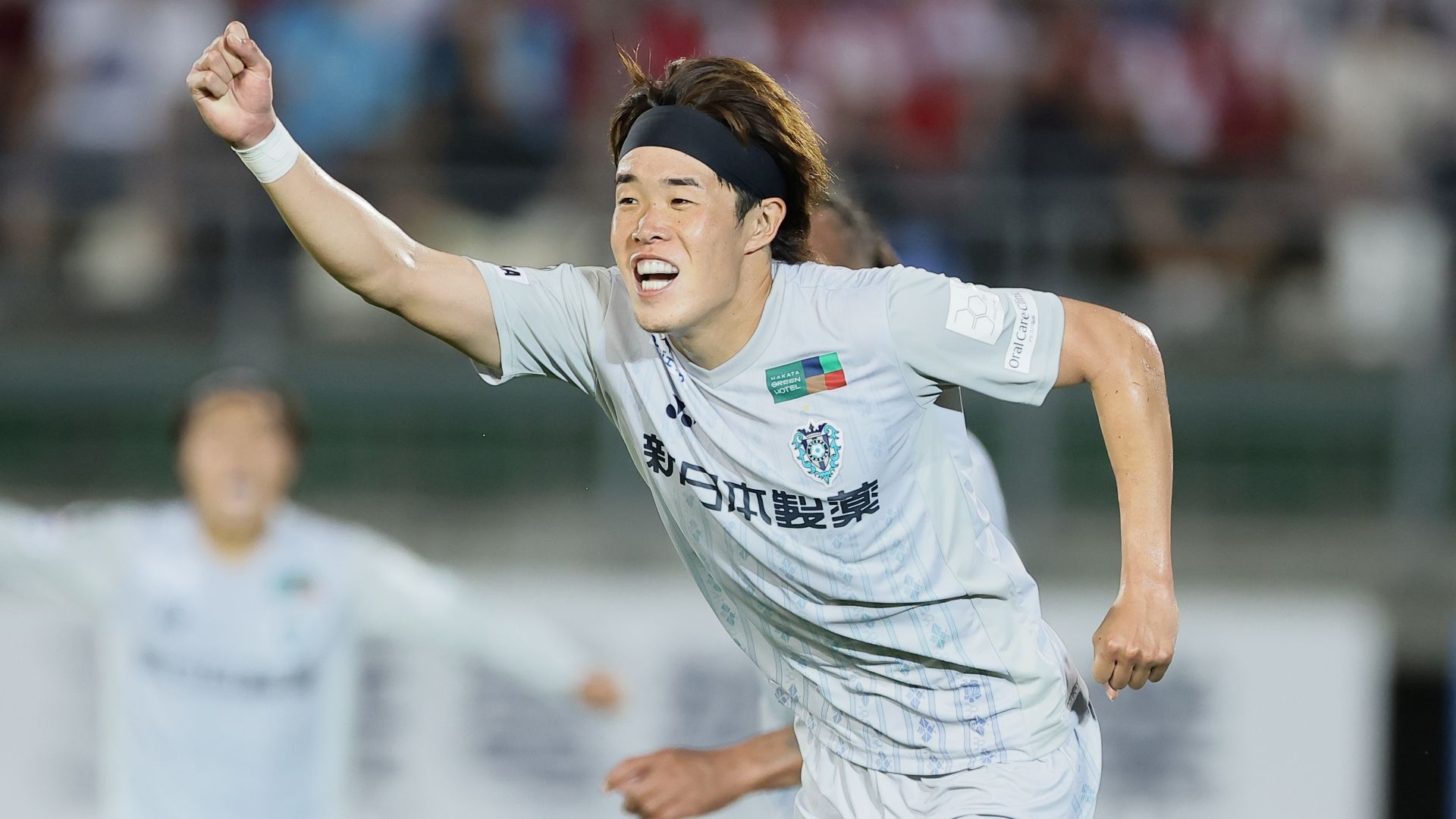 Tomoya Ando Fukuoka 2025