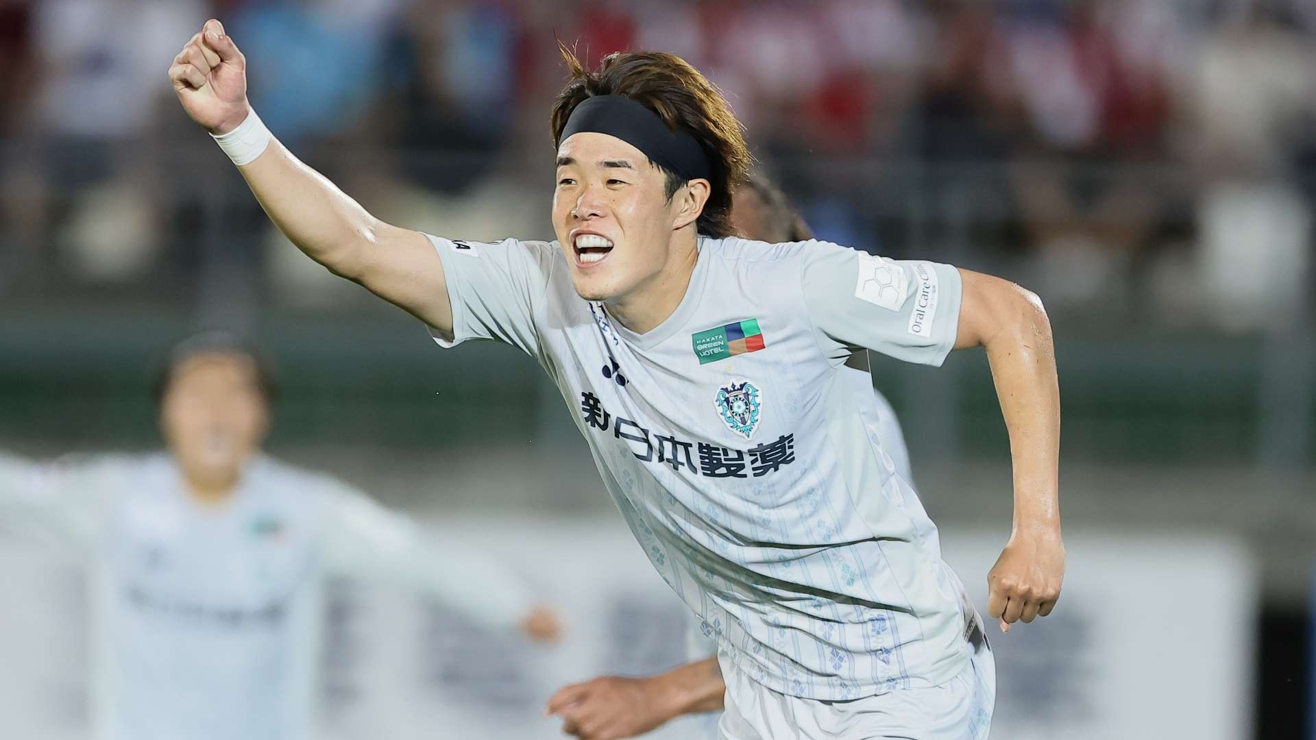 Tomoya Ando Fukuoka 2025