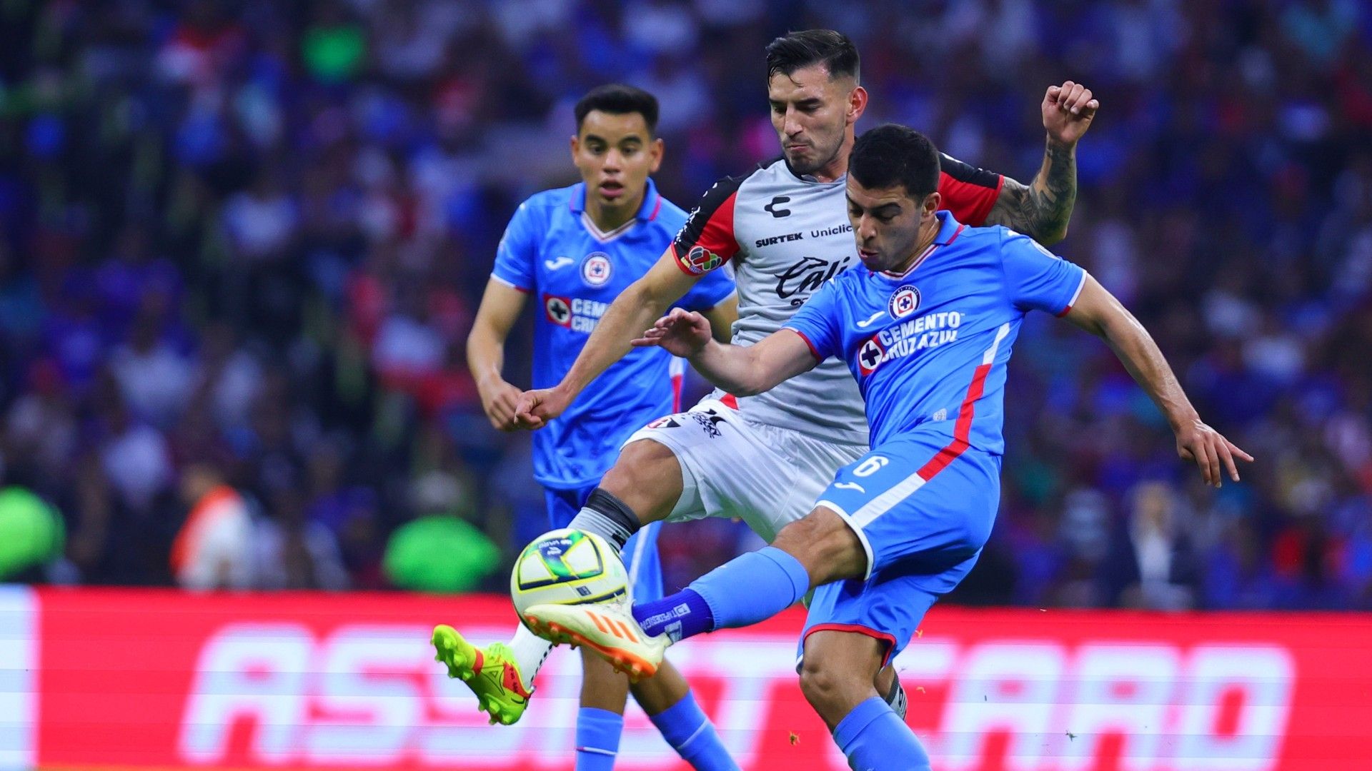 Atlas Cruz Azul Clausura 2023