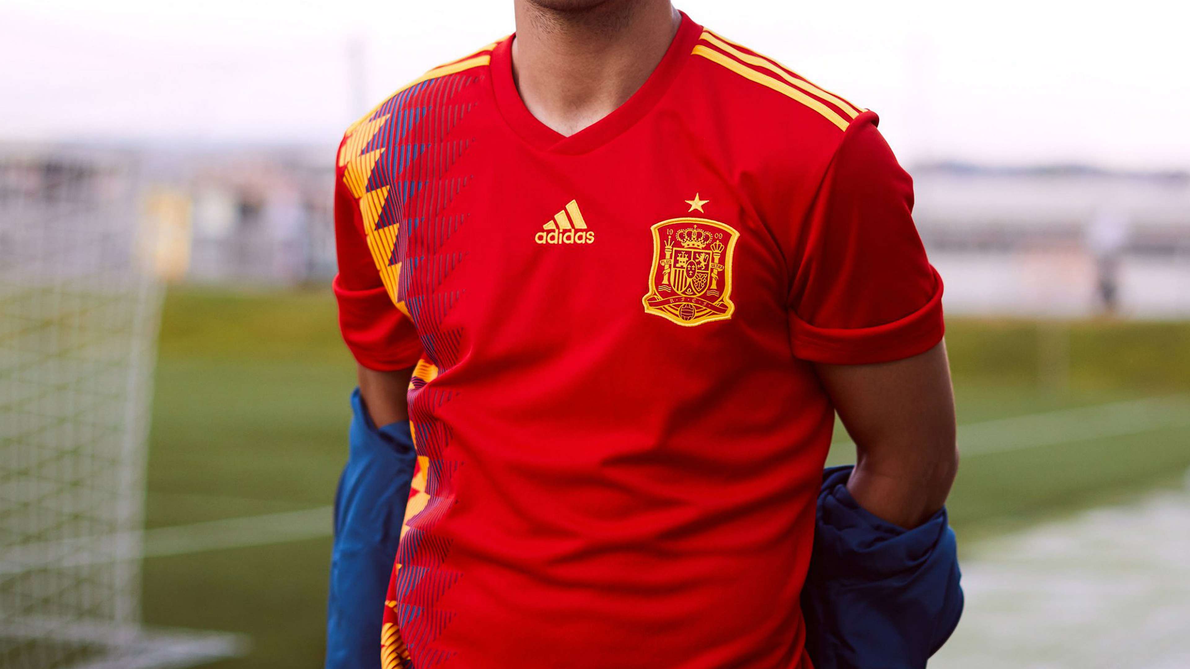 Spain home WC