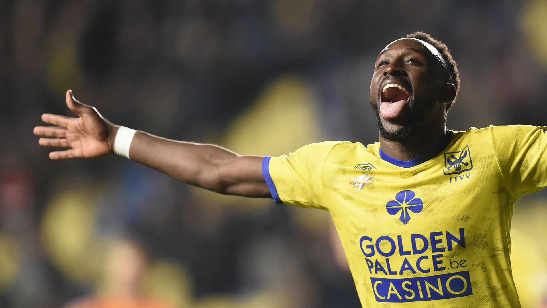 Yohan Boli VV St Truiden